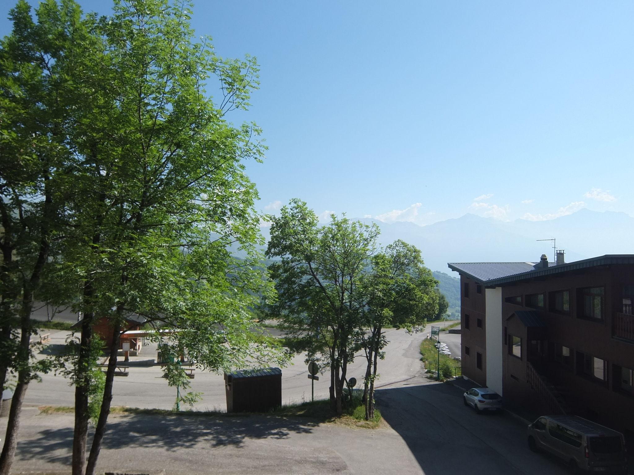 Photo 12 - Appartement de 2 chambres à Villarembert avec piscine et vues sur la montagne