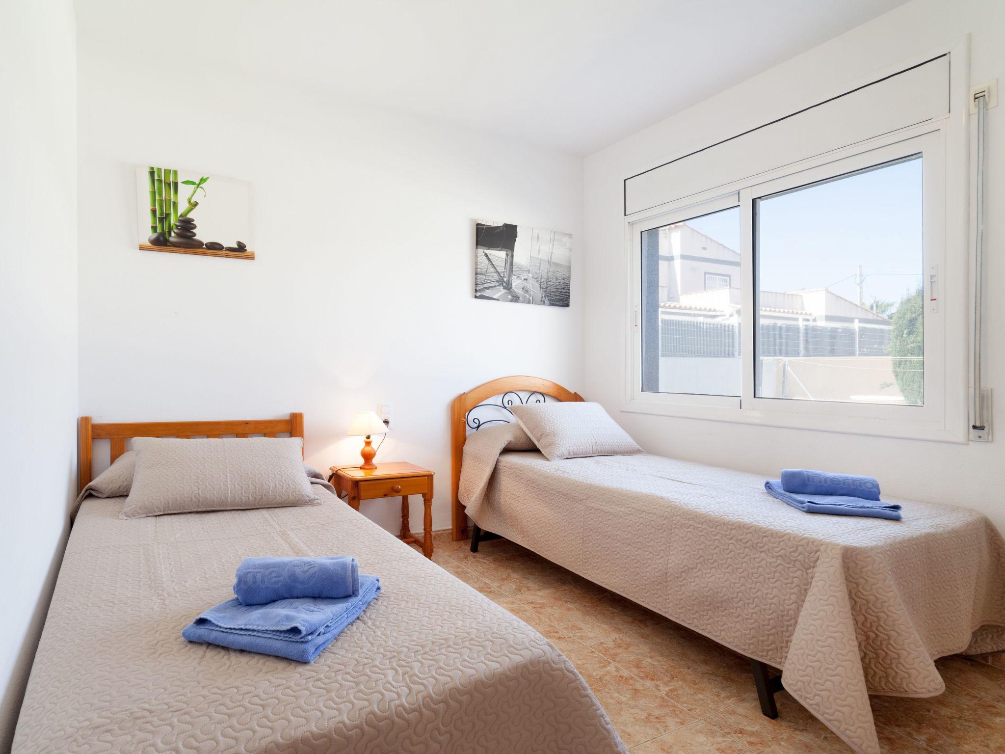 Foto 11 - Casa con 4 camere da letto a l'Ametlla de Mar con piscina privata e vista mare
