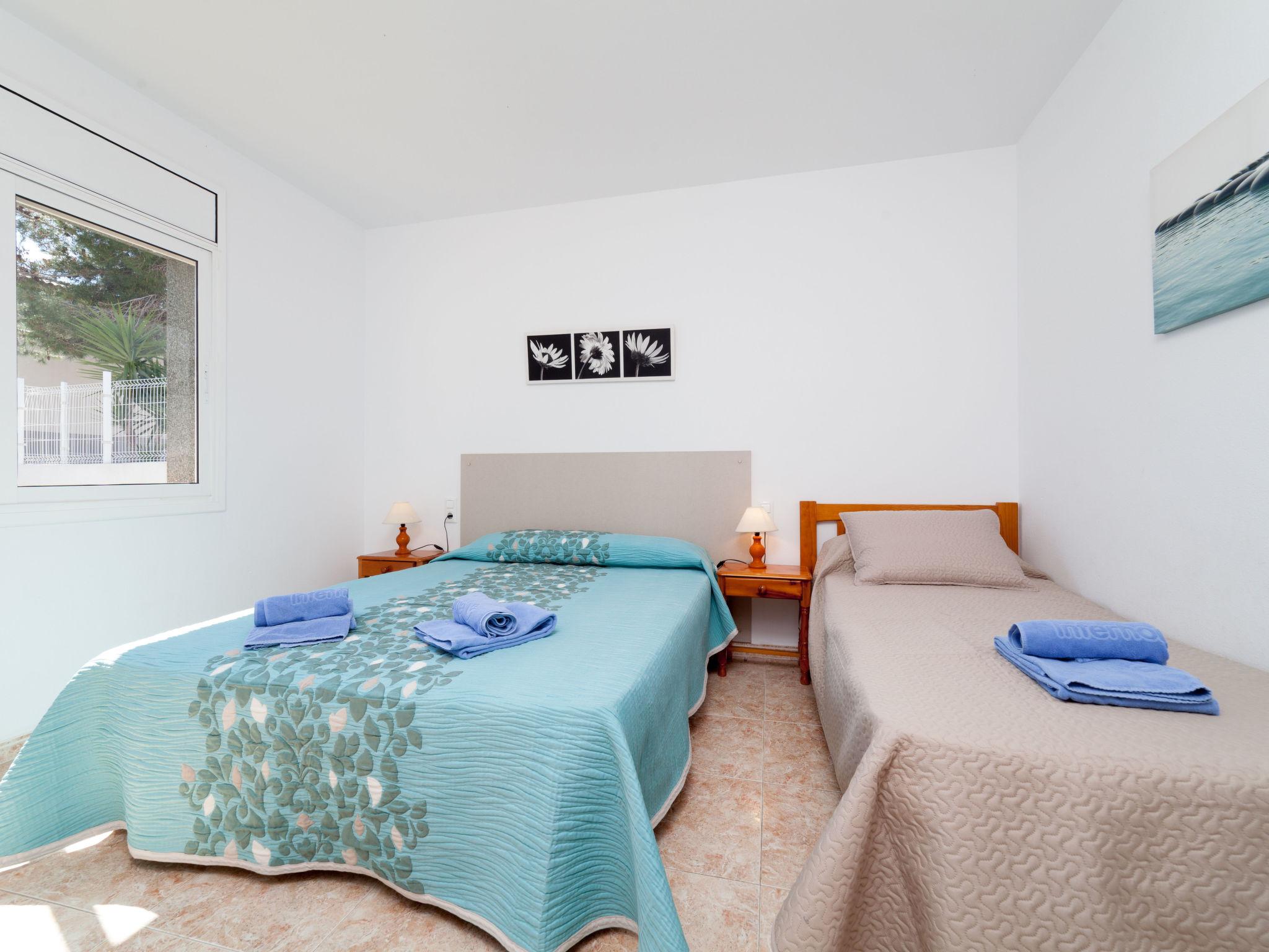 Foto 8 - Casa con 4 camere da letto a l'Ametlla de Mar con piscina privata e vista mare