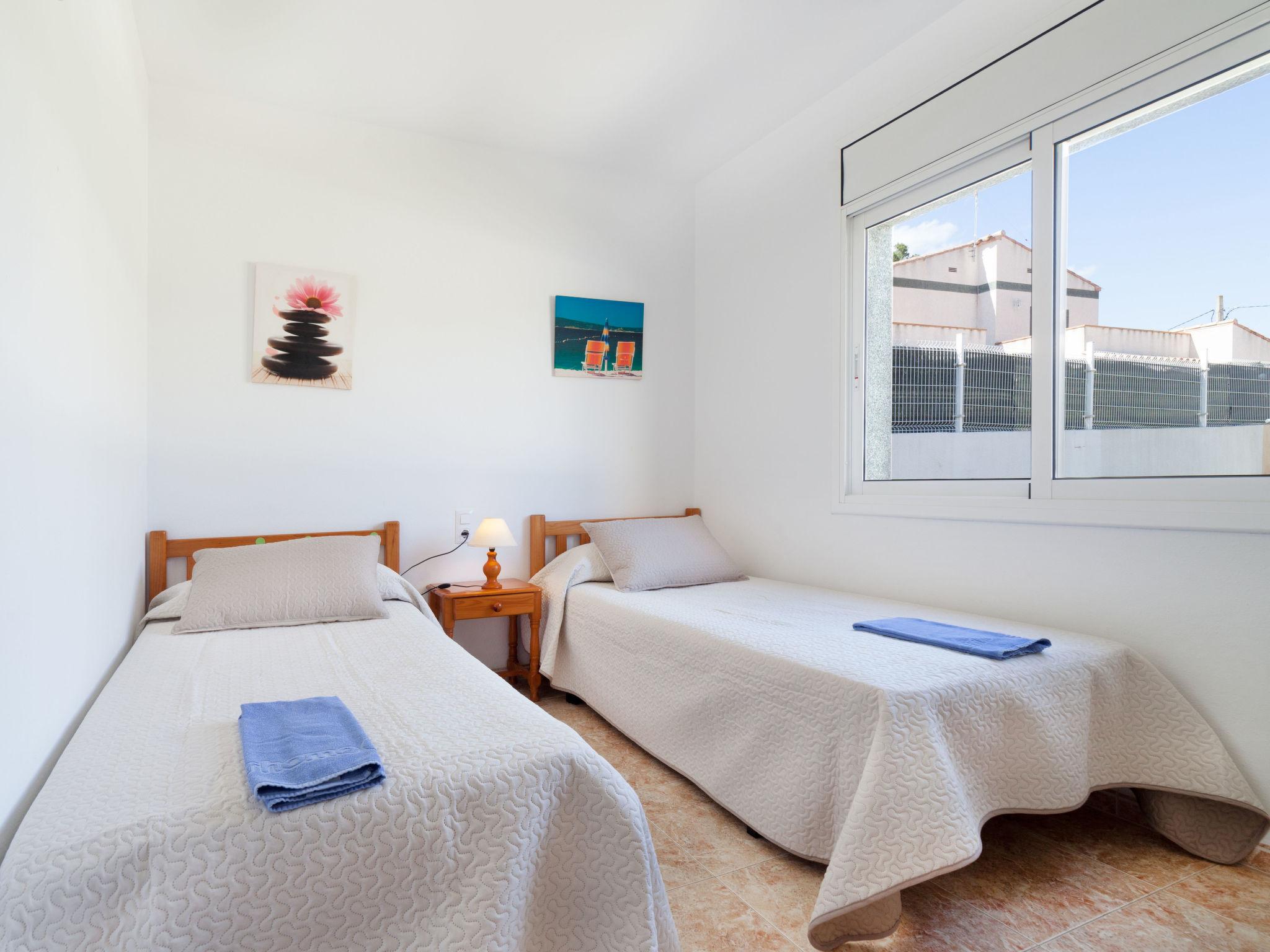 Foto 10 - Casa con 4 camere da letto a l'Ametlla de Mar con piscina privata e vista mare