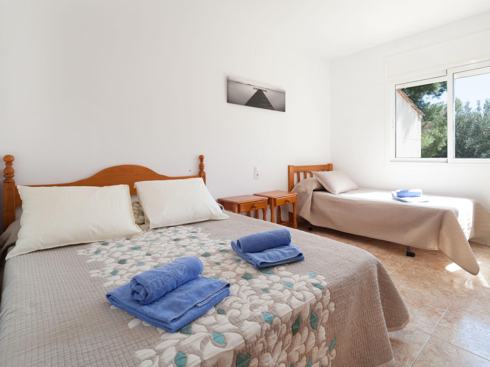 Photo 5 - 4 bedroom House in l'Ametlla de Mar with private pool and sea view