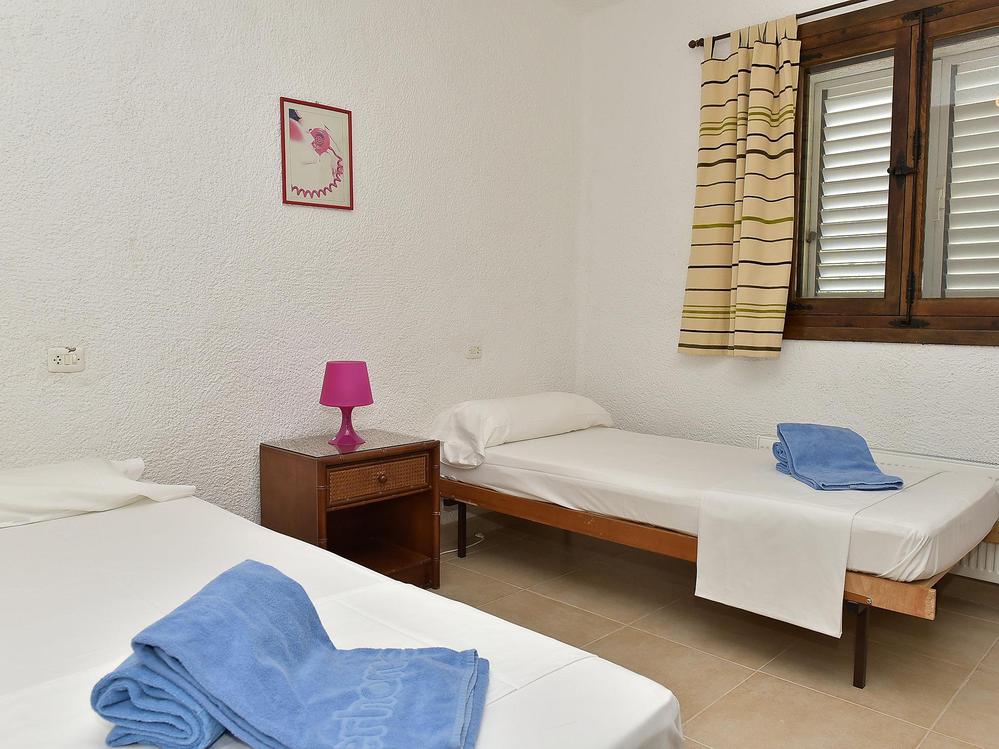 Foto 8 - Casa con 3 camere da letto a Jávea con piscina privata e vista mare