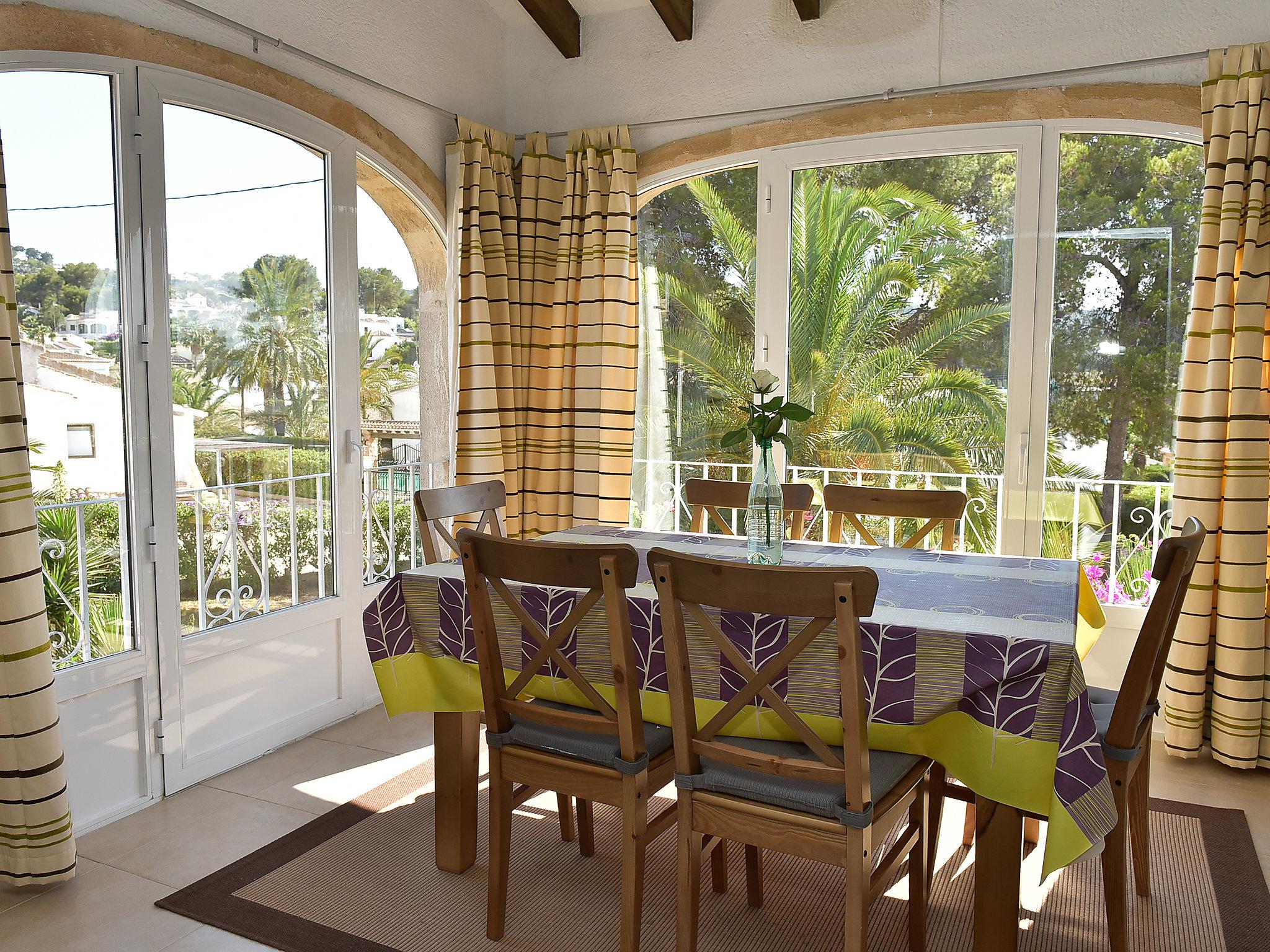 Photo 5 - Maison de 3 chambres à Jávea avec piscine privée et jardin