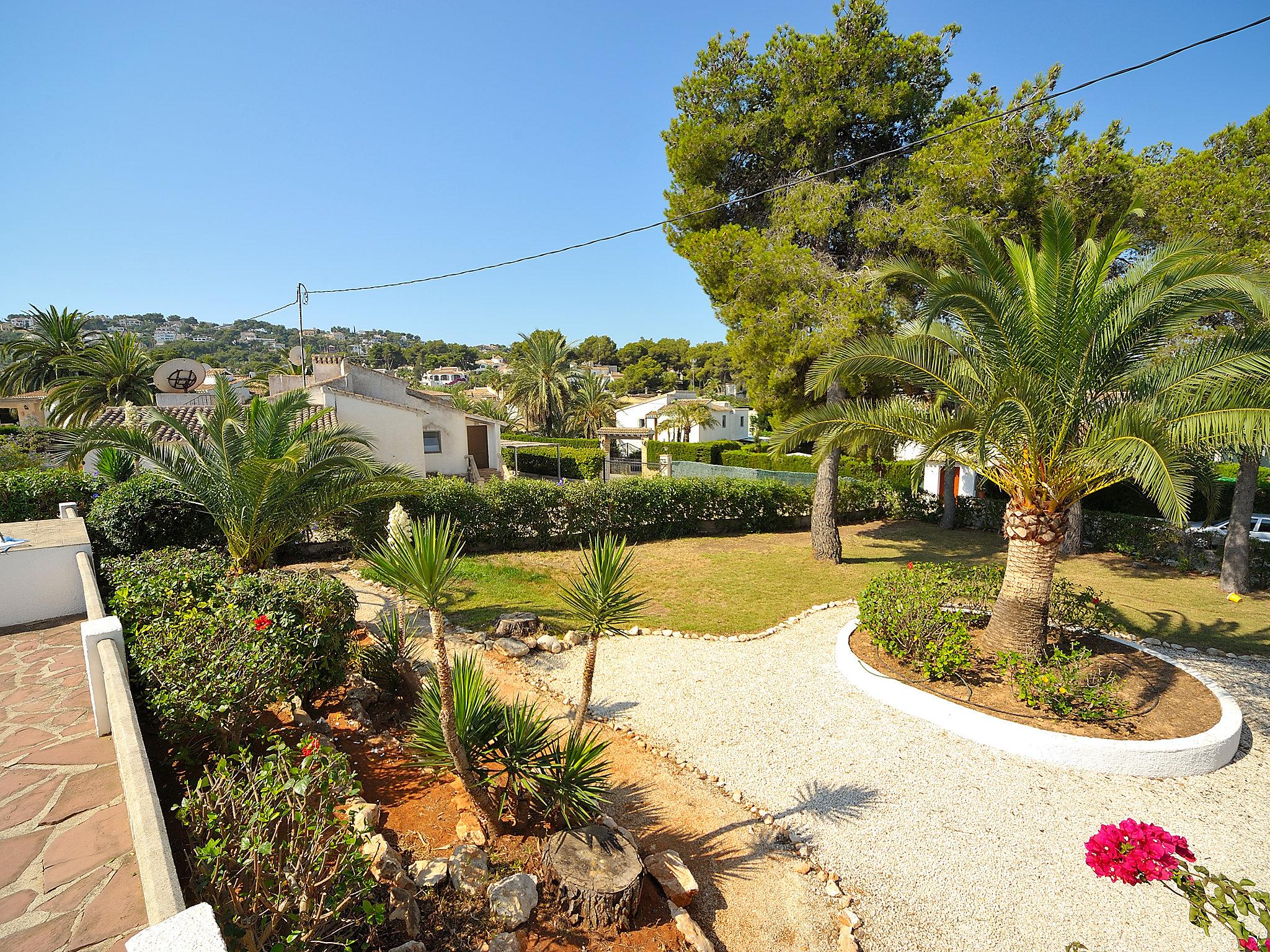 Photo 25 - Maison de 3 chambres à Jávea avec piscine privée et jardin