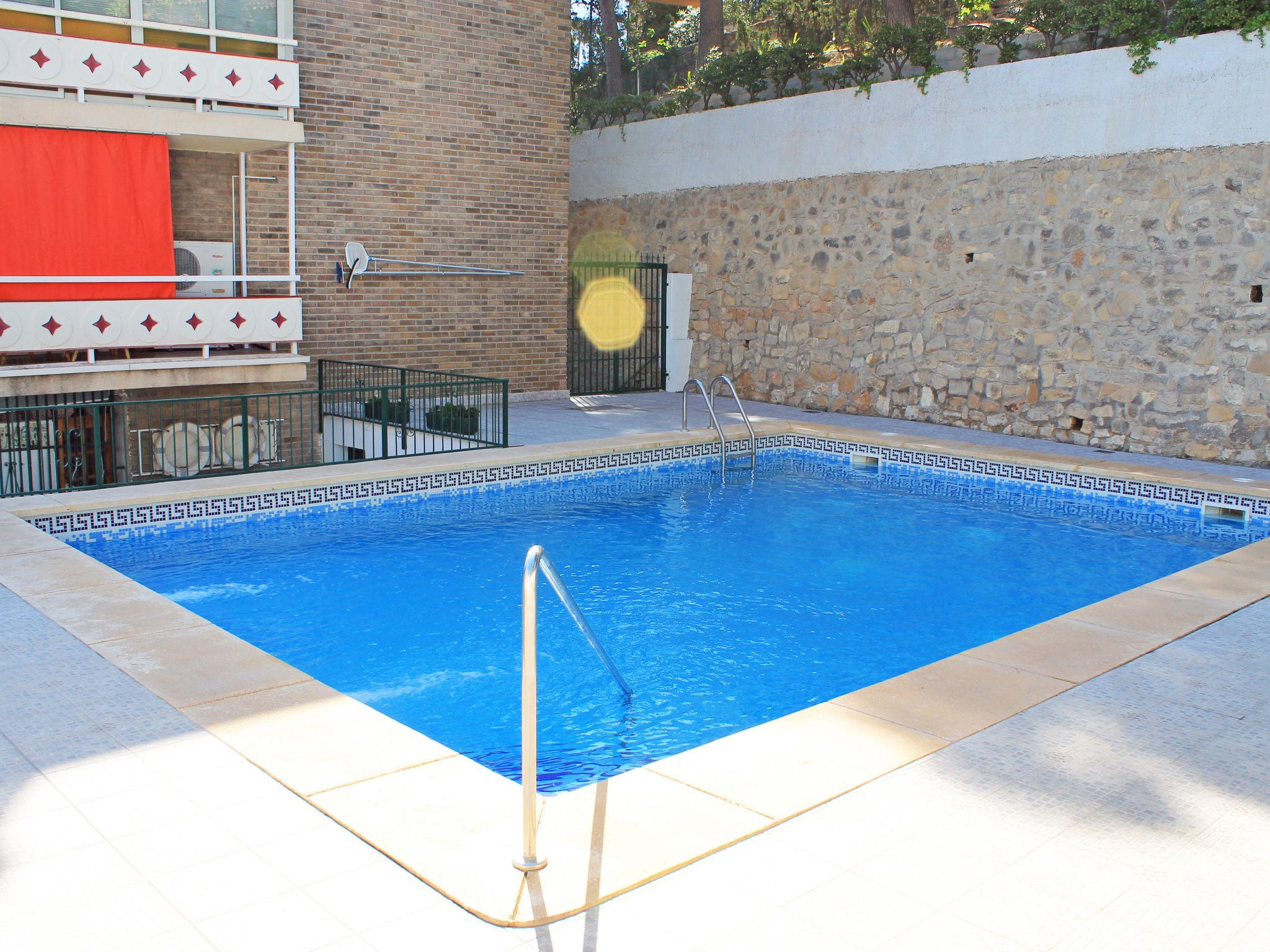 Photo 12 - Appartement de 2 chambres à Benidorm avec piscine et vues à la mer