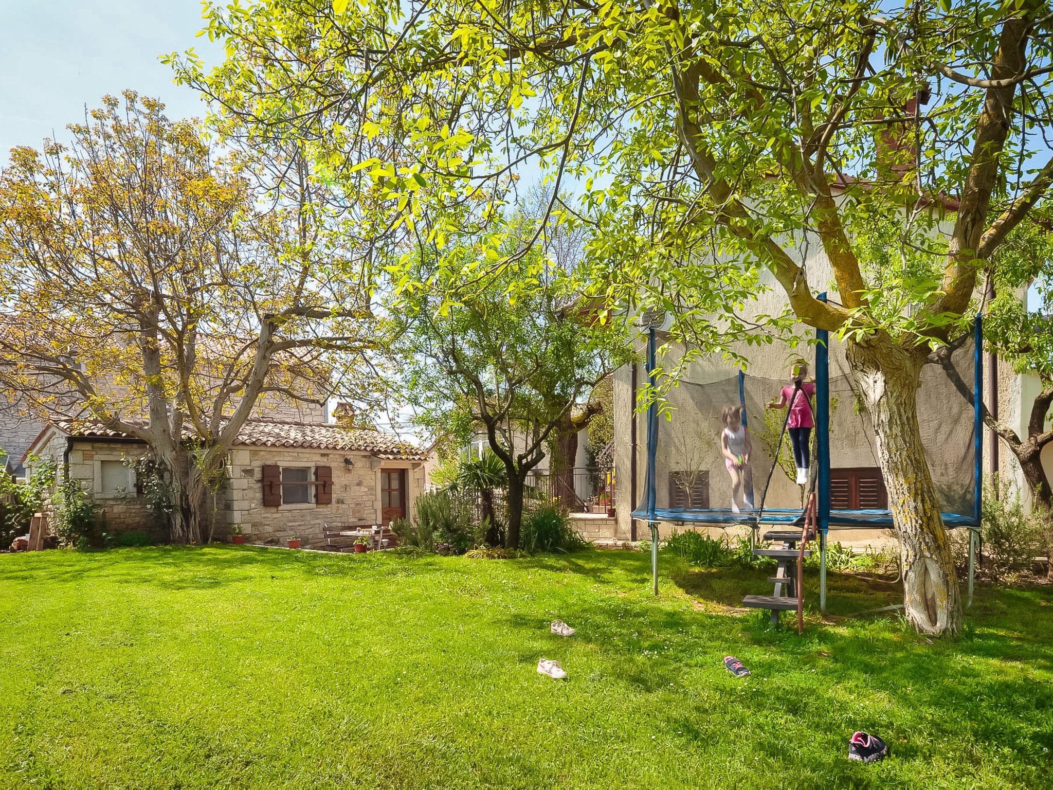 Photo 5 - Maison en Kanfanar avec jardin et terrasse