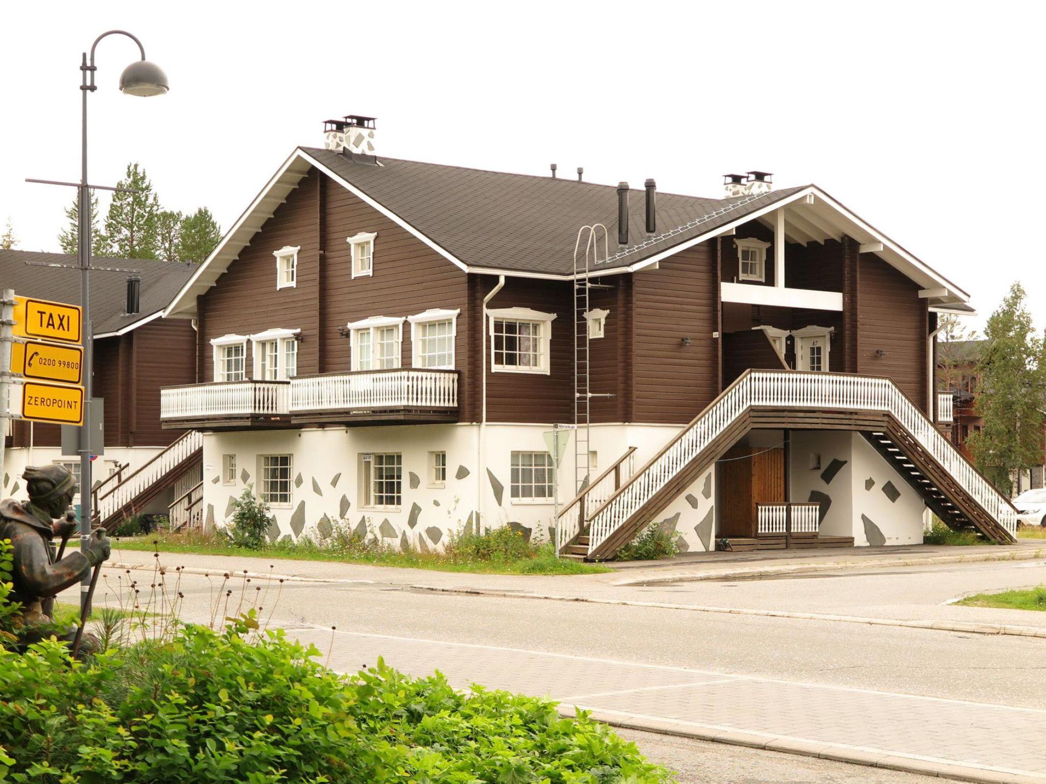 Photo 6 - Maison de 2 chambres à Kittilä avec sauna et vues sur la montagne