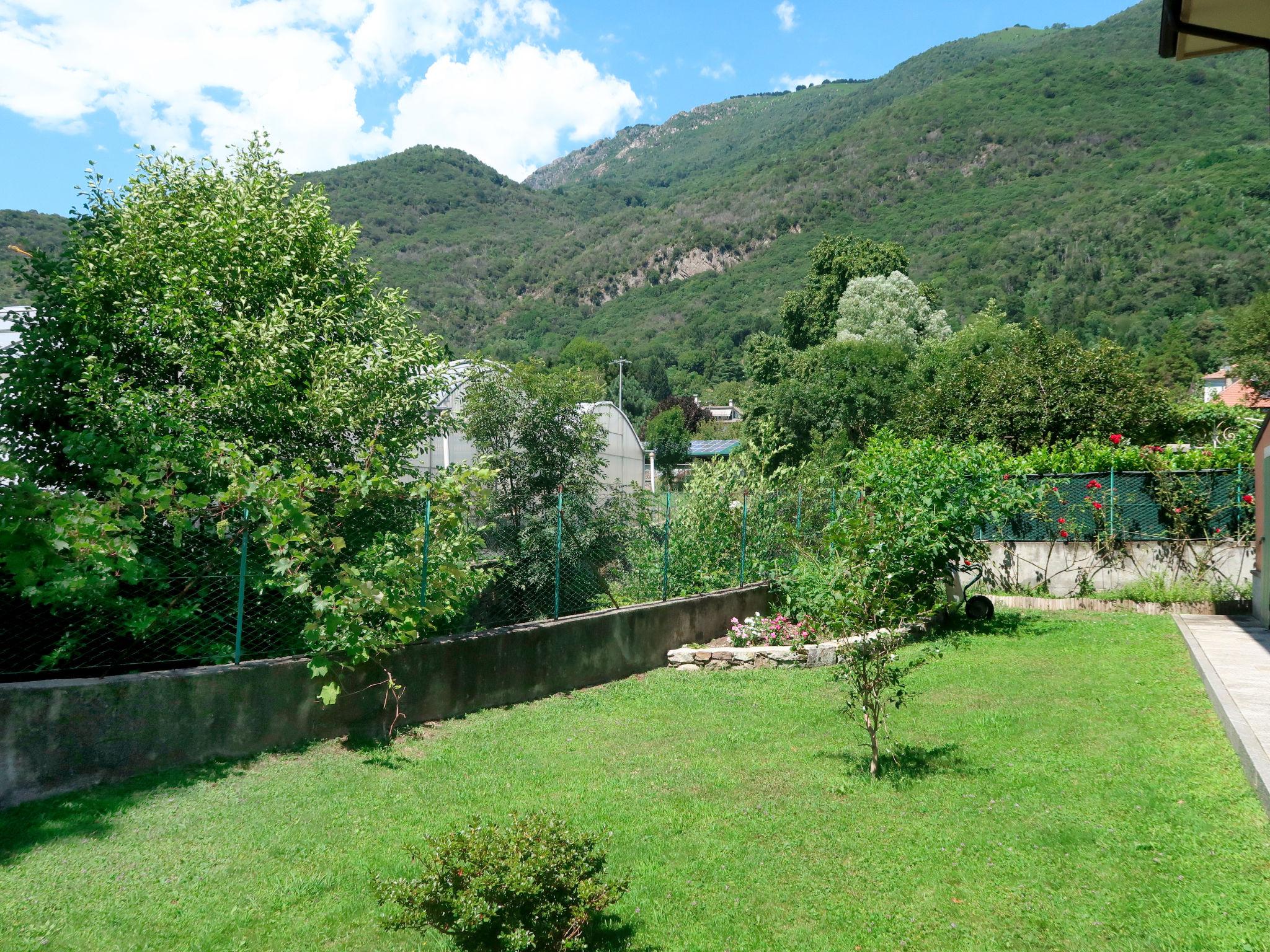 Foto 18 - Appartamento con 1 camera da letto a Mergozzo con giardino e vista sulle montagne