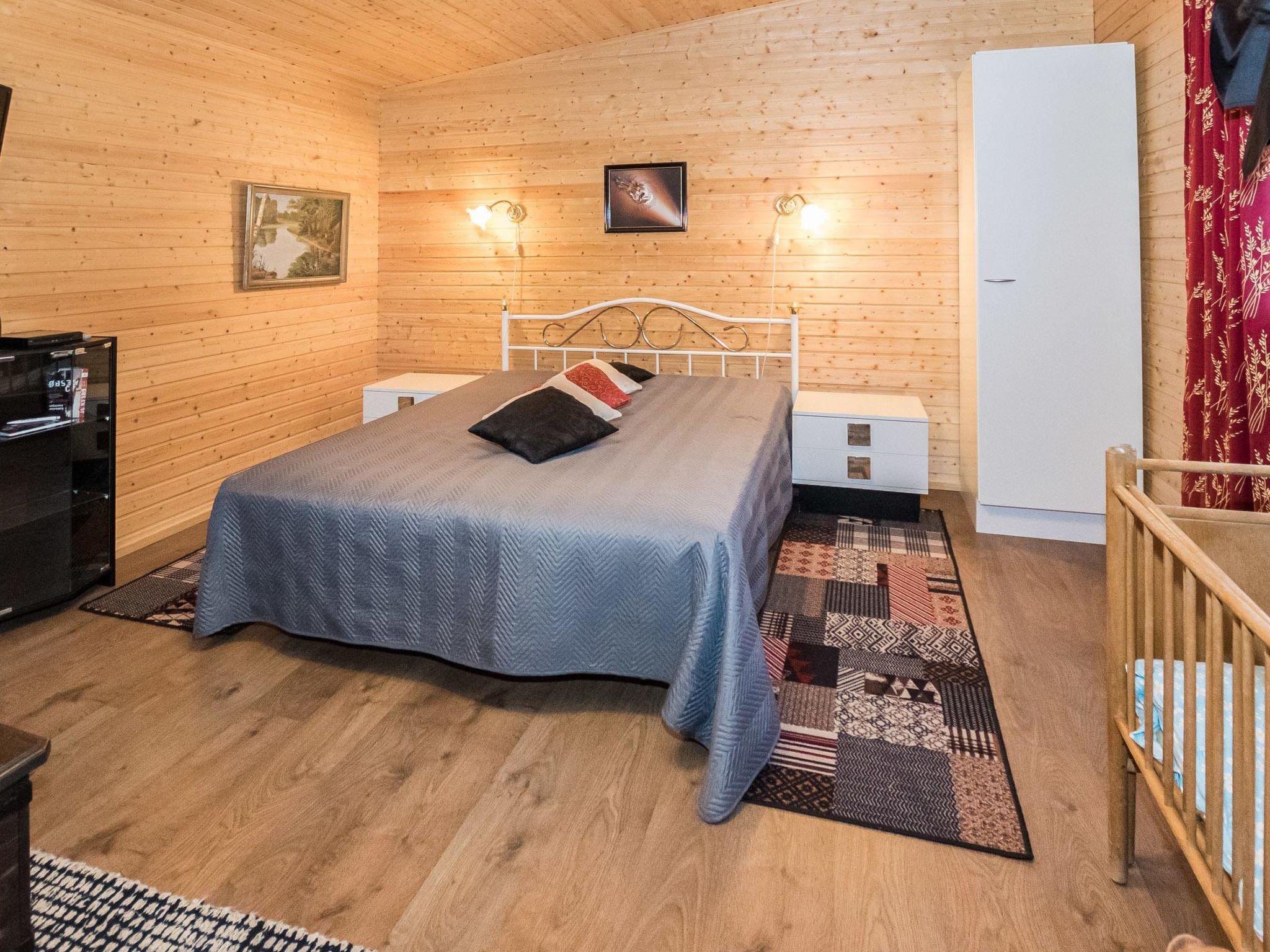 Foto 2 - Casa de 1 habitación en Raseborg con sauna