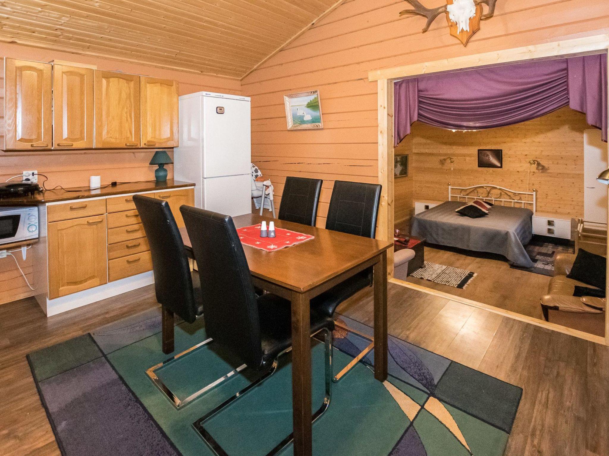Foto 4 - Casa de 1 quarto em Raseborg com sauna