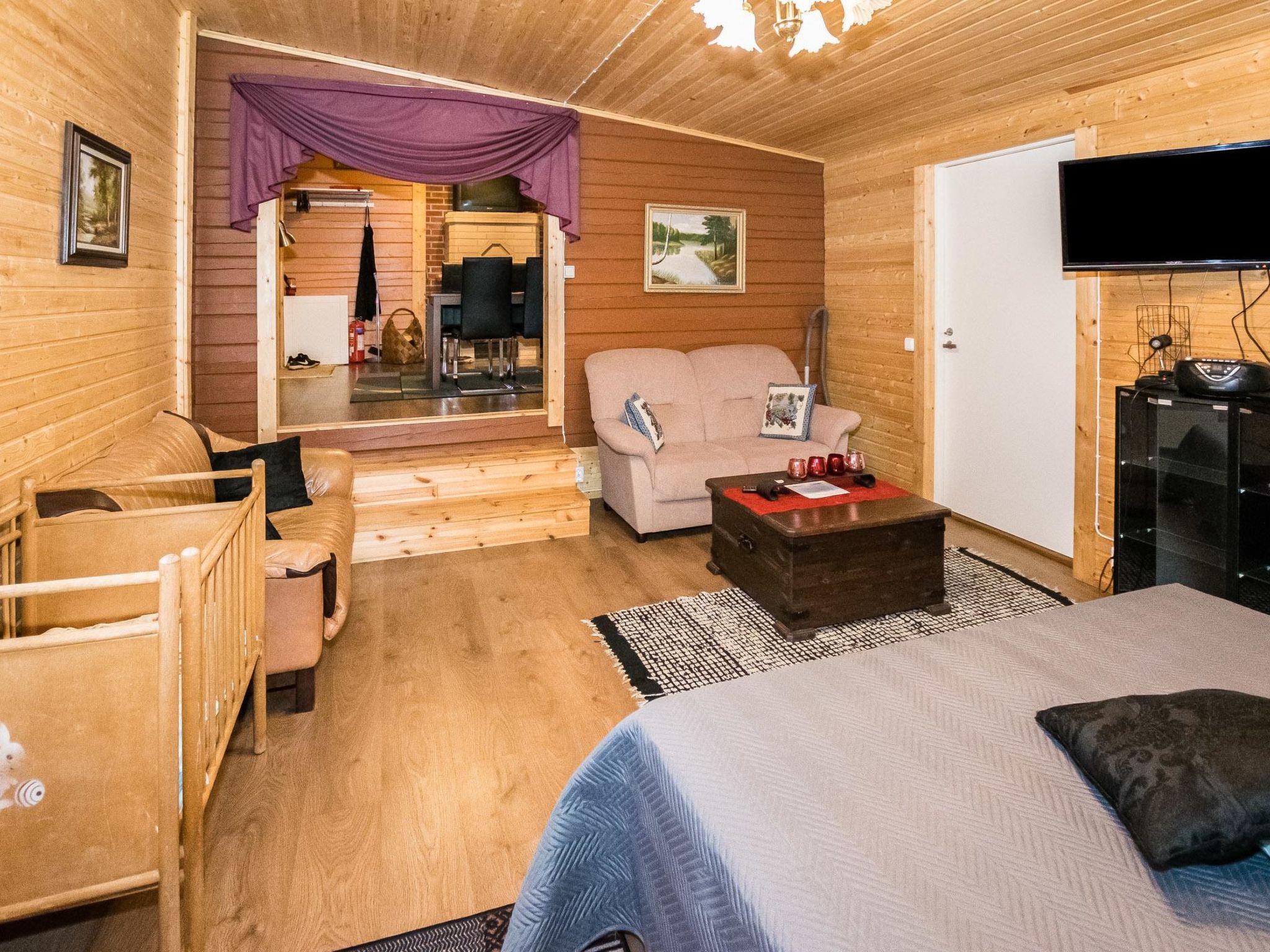 Foto 3 - Casa con 1 camera da letto a Raseborg con sauna