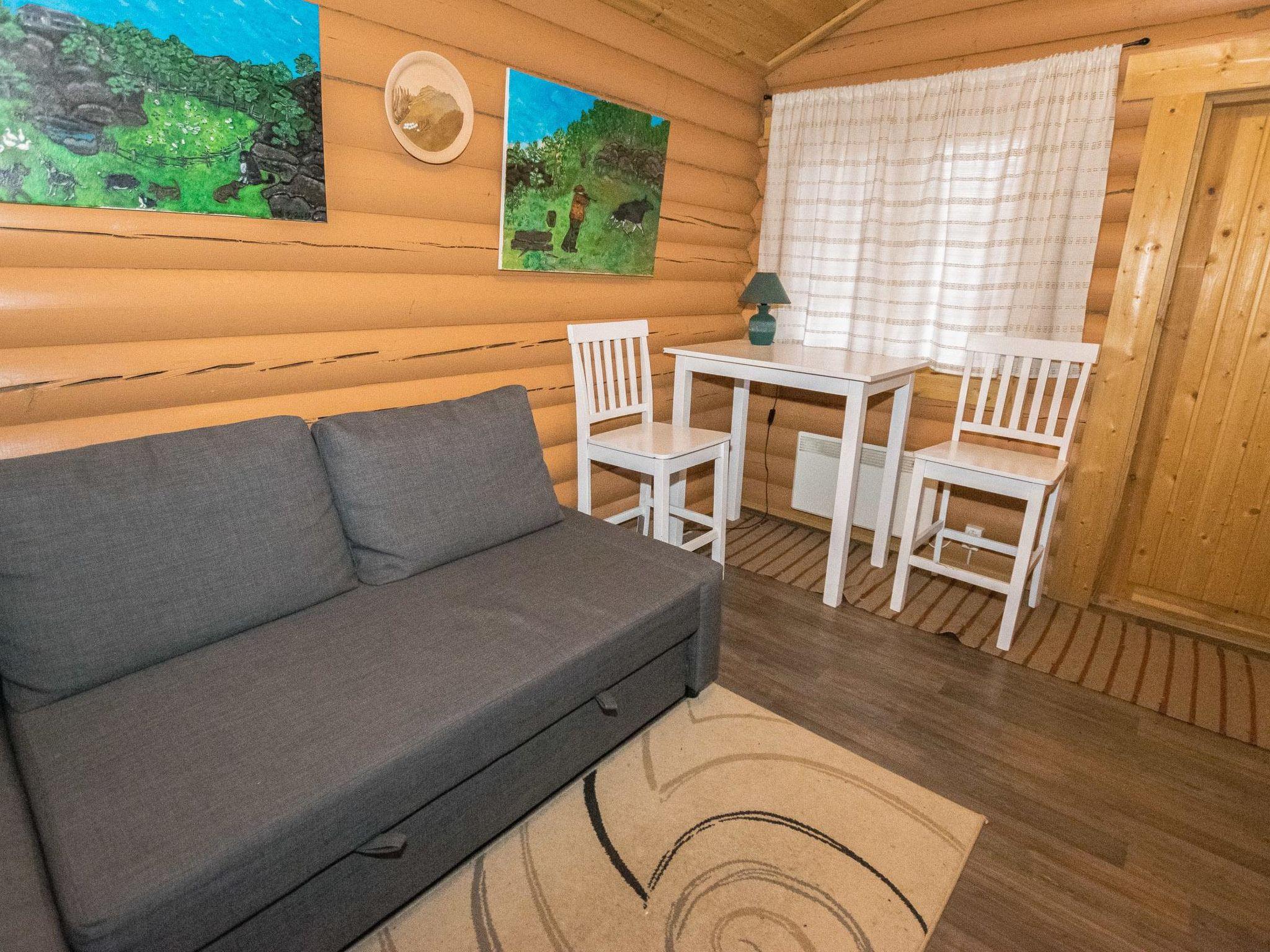 Foto 12 - Casa con 1 camera da letto a Raseborg con sauna