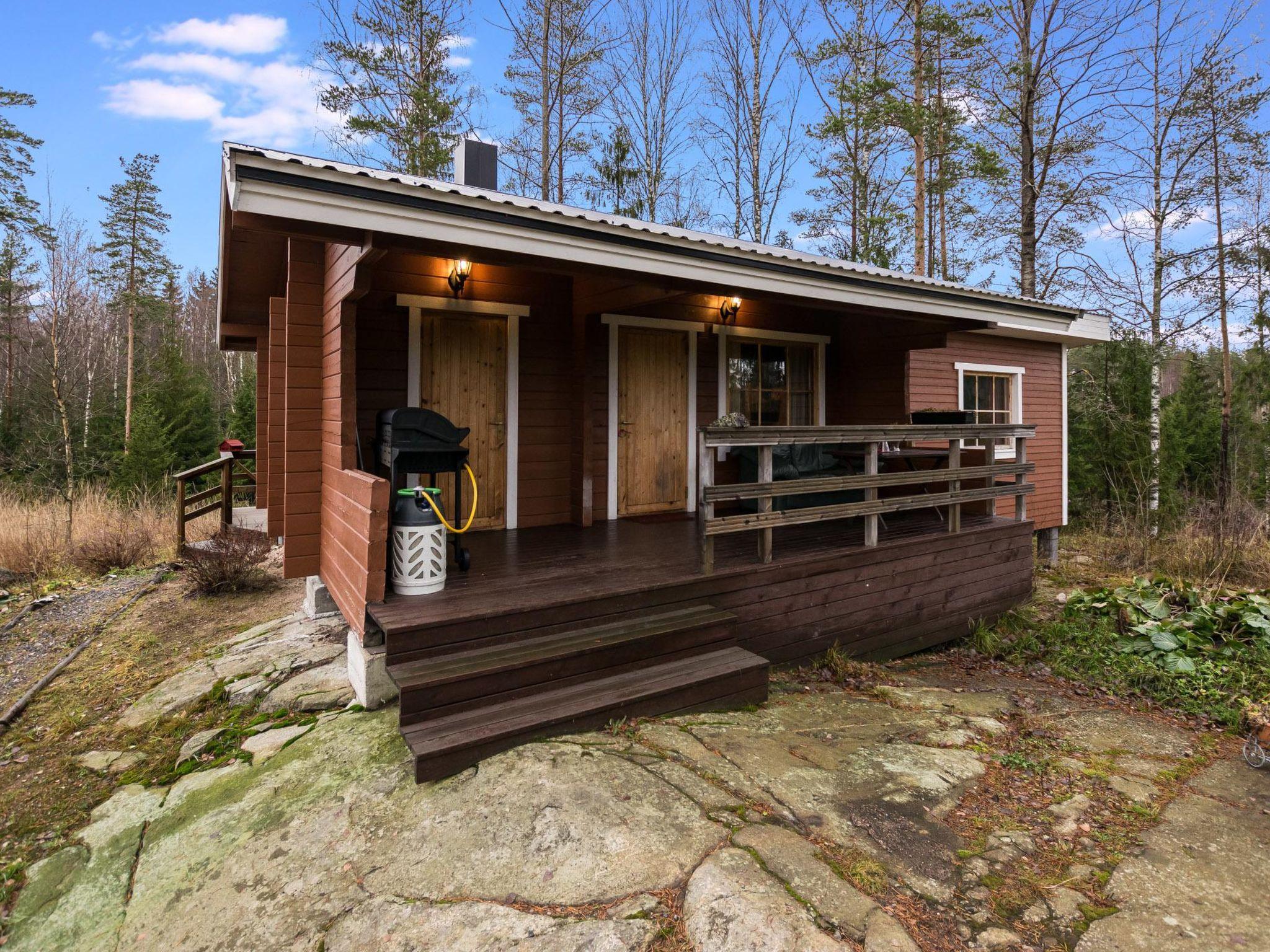 Foto 1 - Haus mit 1 Schlafzimmer in Raseborg mit sauna