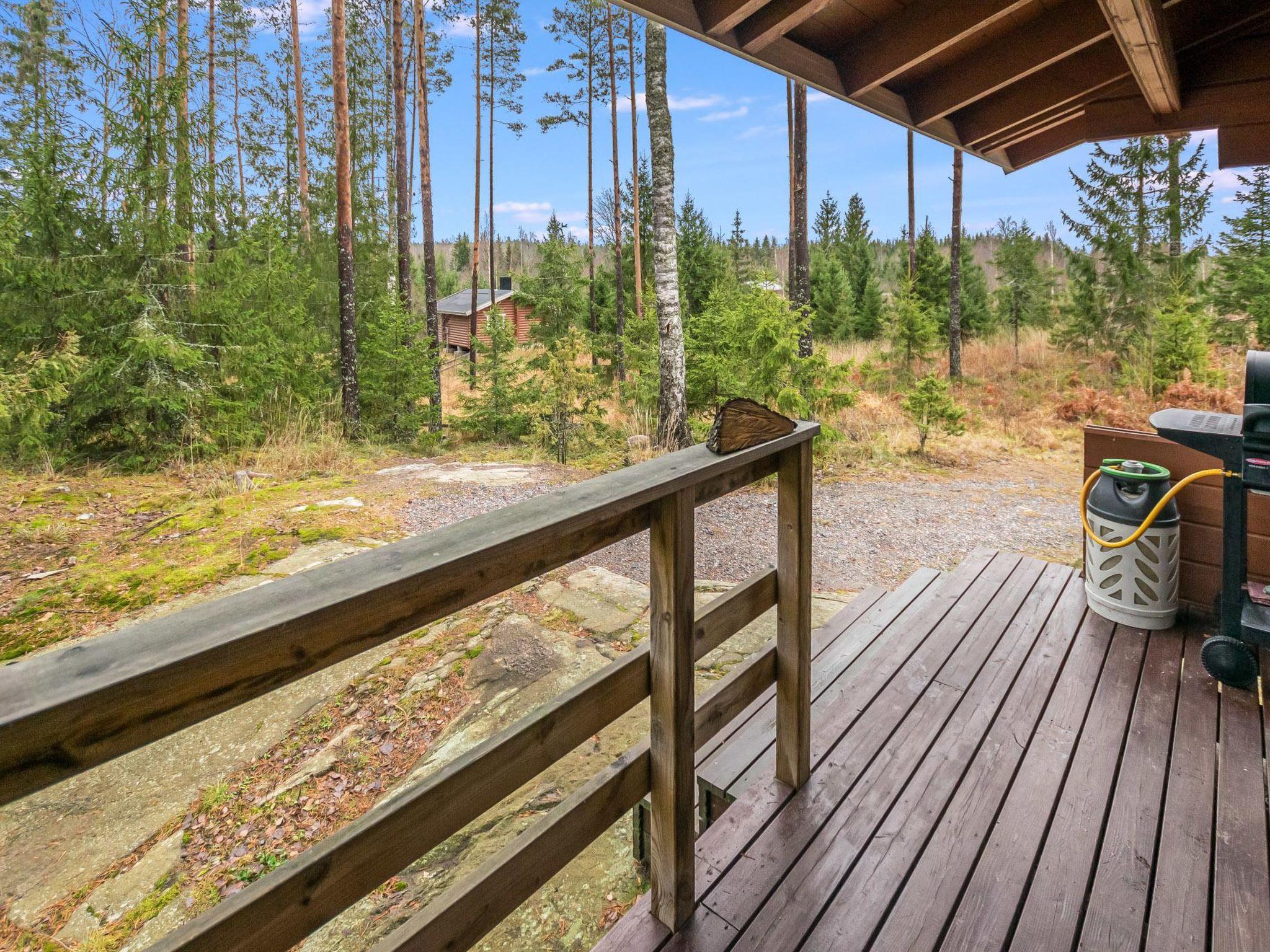 Photo 9 - Maison de 1 chambre à Raseborg avec sauna