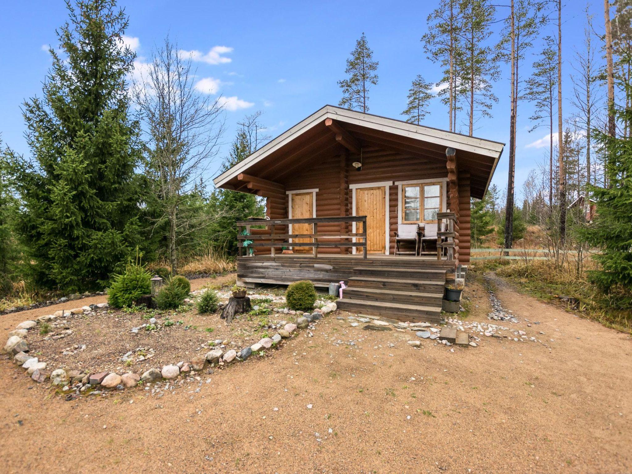 Foto 10 - Haus mit 1 Schlafzimmer in Raseborg mit sauna