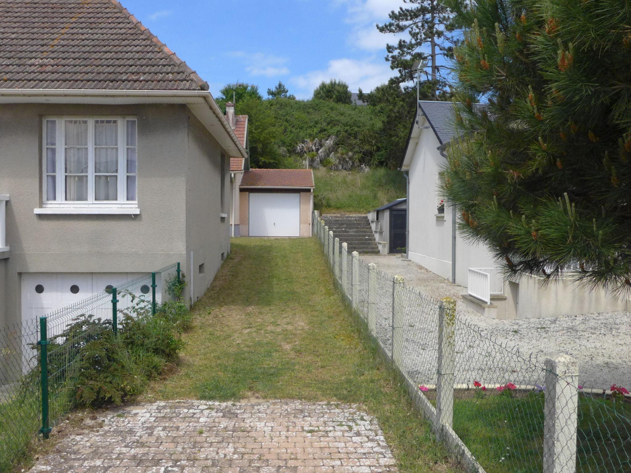 Foto 6 - Haus mit 2 Schlafzimmern in Varaville mit garten und blick aufs meer