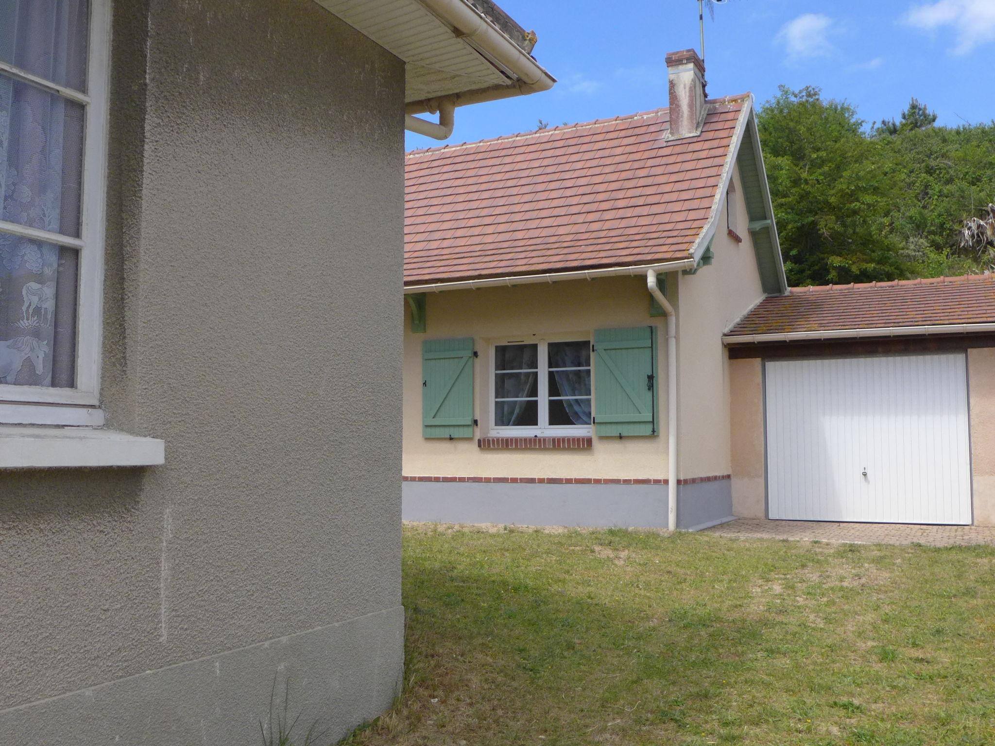 Photo 7 - Maison de 2 chambres à Varaville avec jardin et vues à la mer