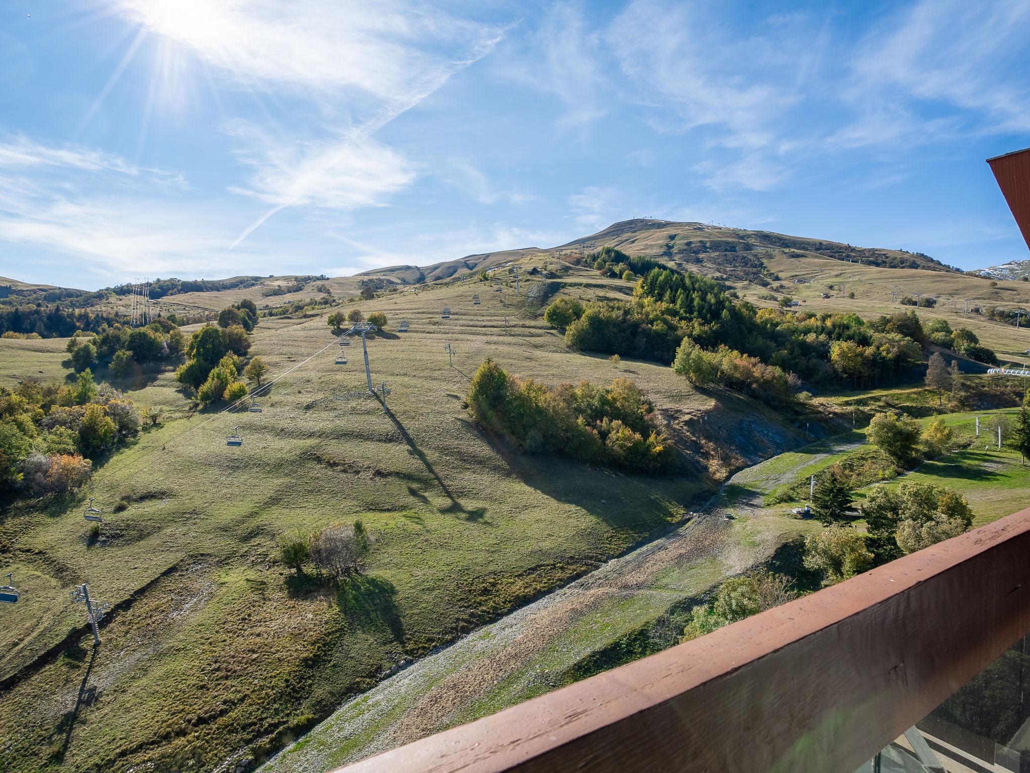 Foto 12 - Appartamento con 1 camera da letto a Villarembert con piscina e vista sulle montagne