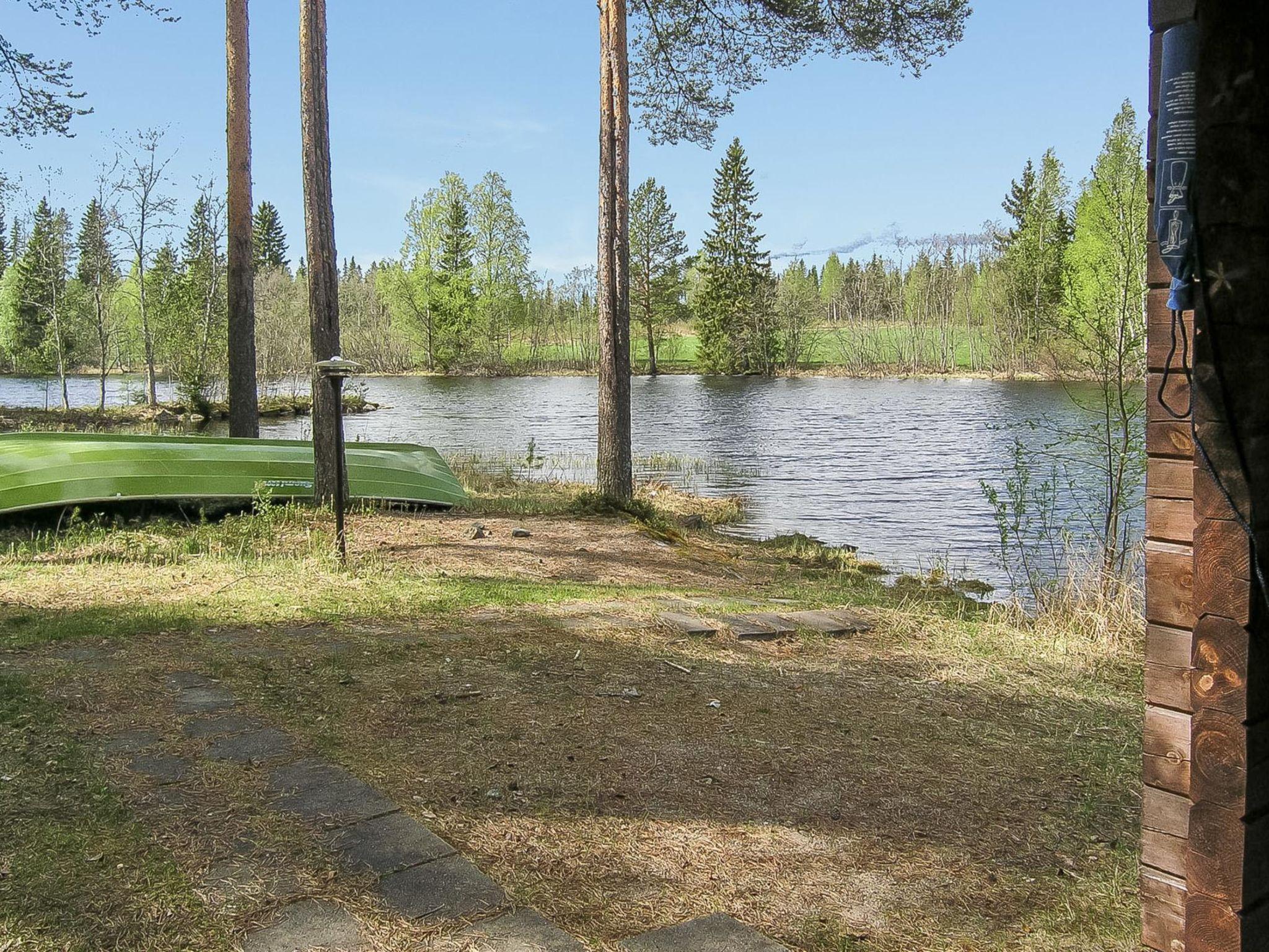 Foto 30 - Haus mit 3 Schlafzimmern in Sotkamo mit sauna