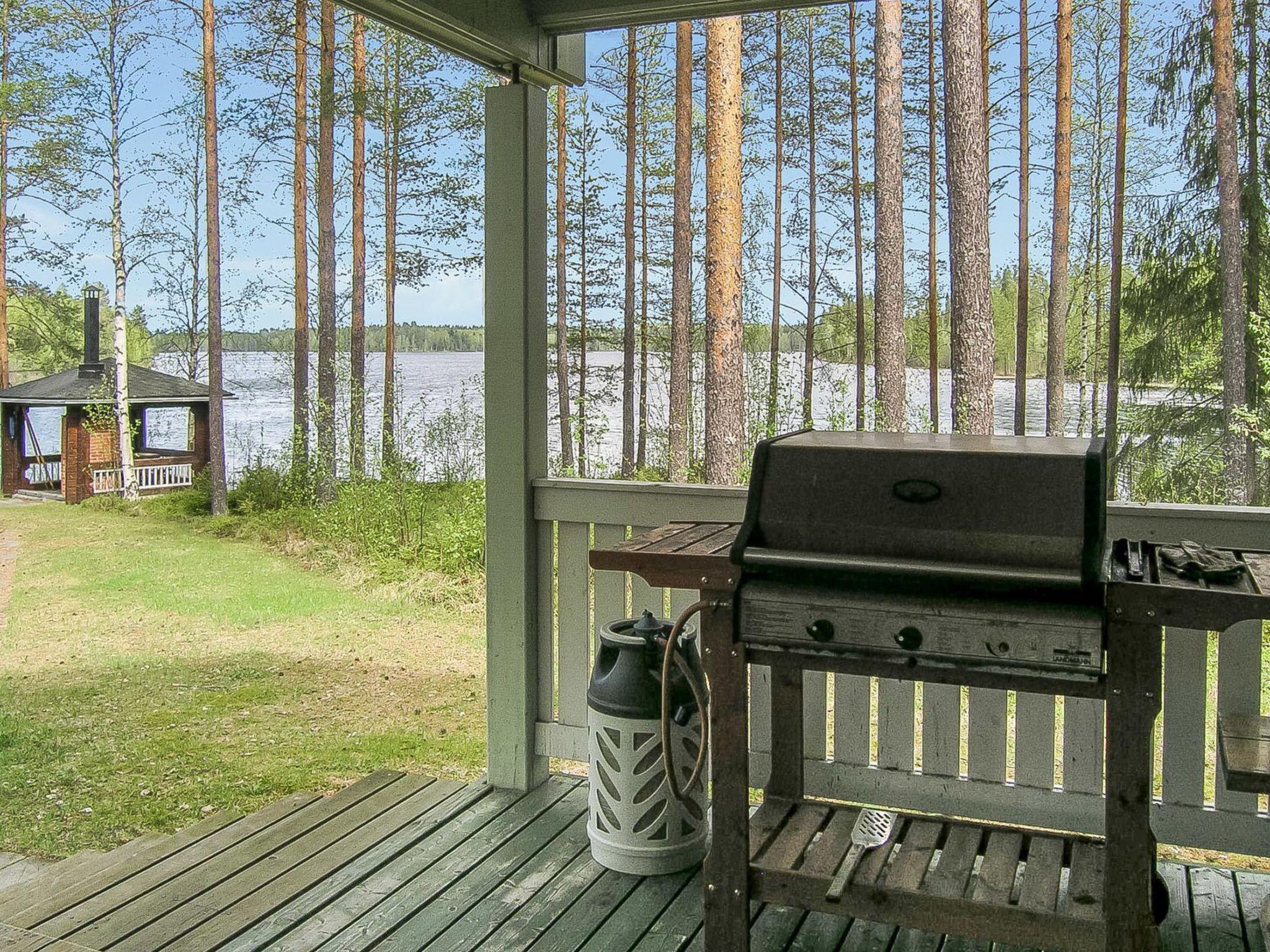 Photo 26 - Maison de 3 chambres à Sotkamo avec sauna