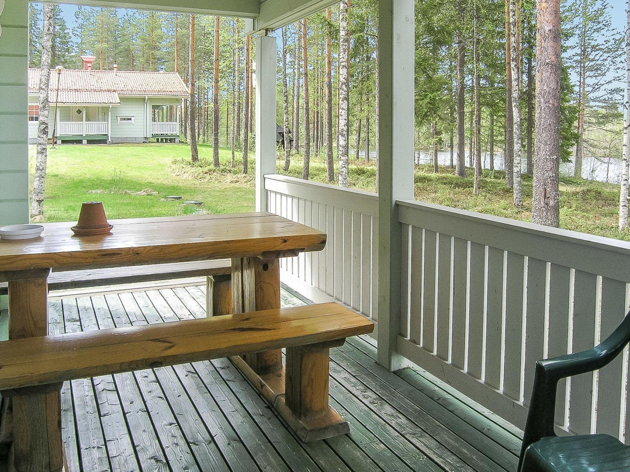 Photo 25 - 3 bedroom House in Sotkamo with sauna