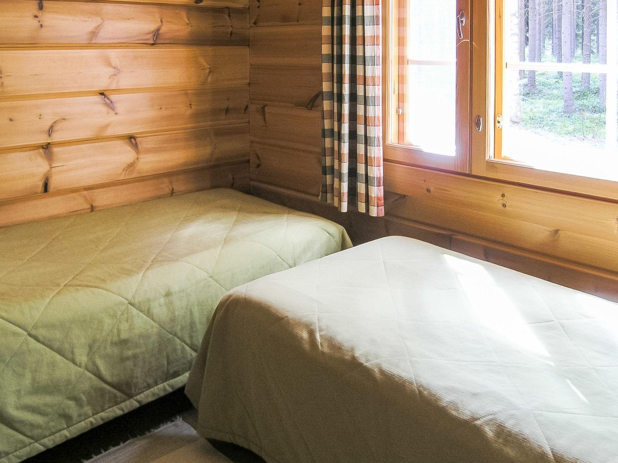 Foto 17 - Casa de 3 habitaciones en Sotkamo con sauna