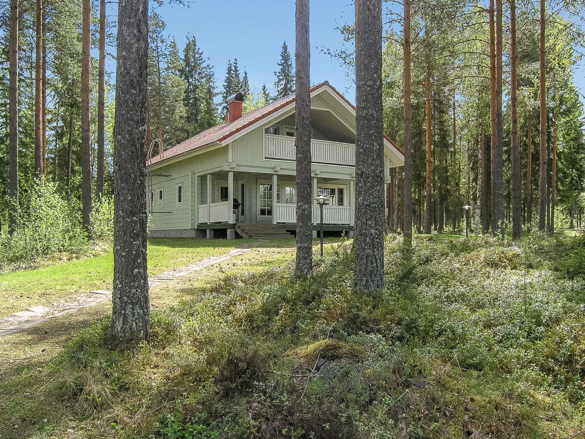 Photo 31 - Maison de 3 chambres à Sotkamo avec sauna