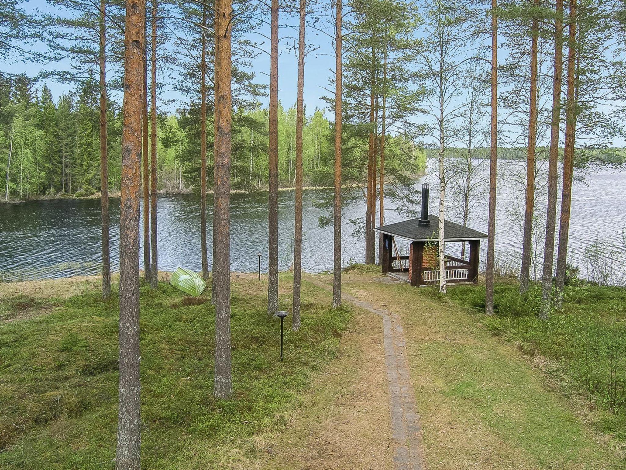 Foto 4 - Haus mit 3 Schlafzimmern in Sotkamo mit sauna