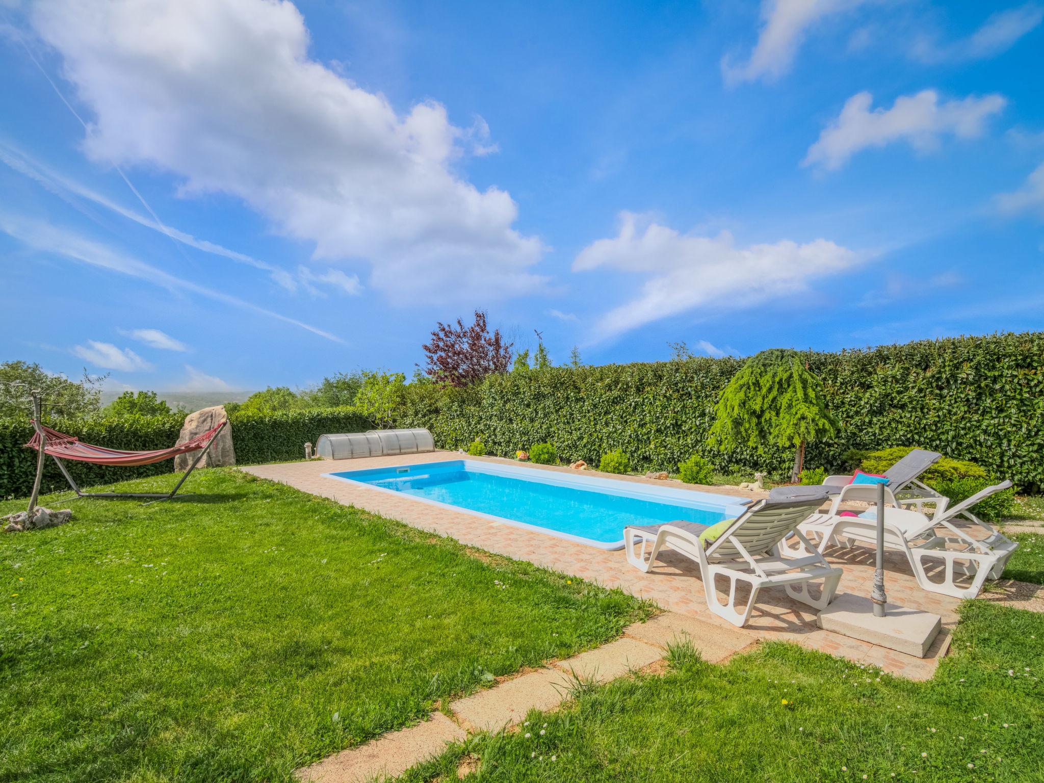 Photo 29 - Appartement de 2 chambres à Labin avec piscine privée et jardin