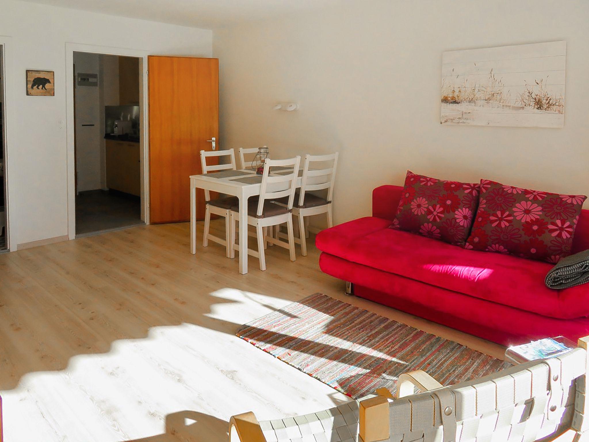 Foto 7 - Apartment in Arosa mit blick auf die berge
