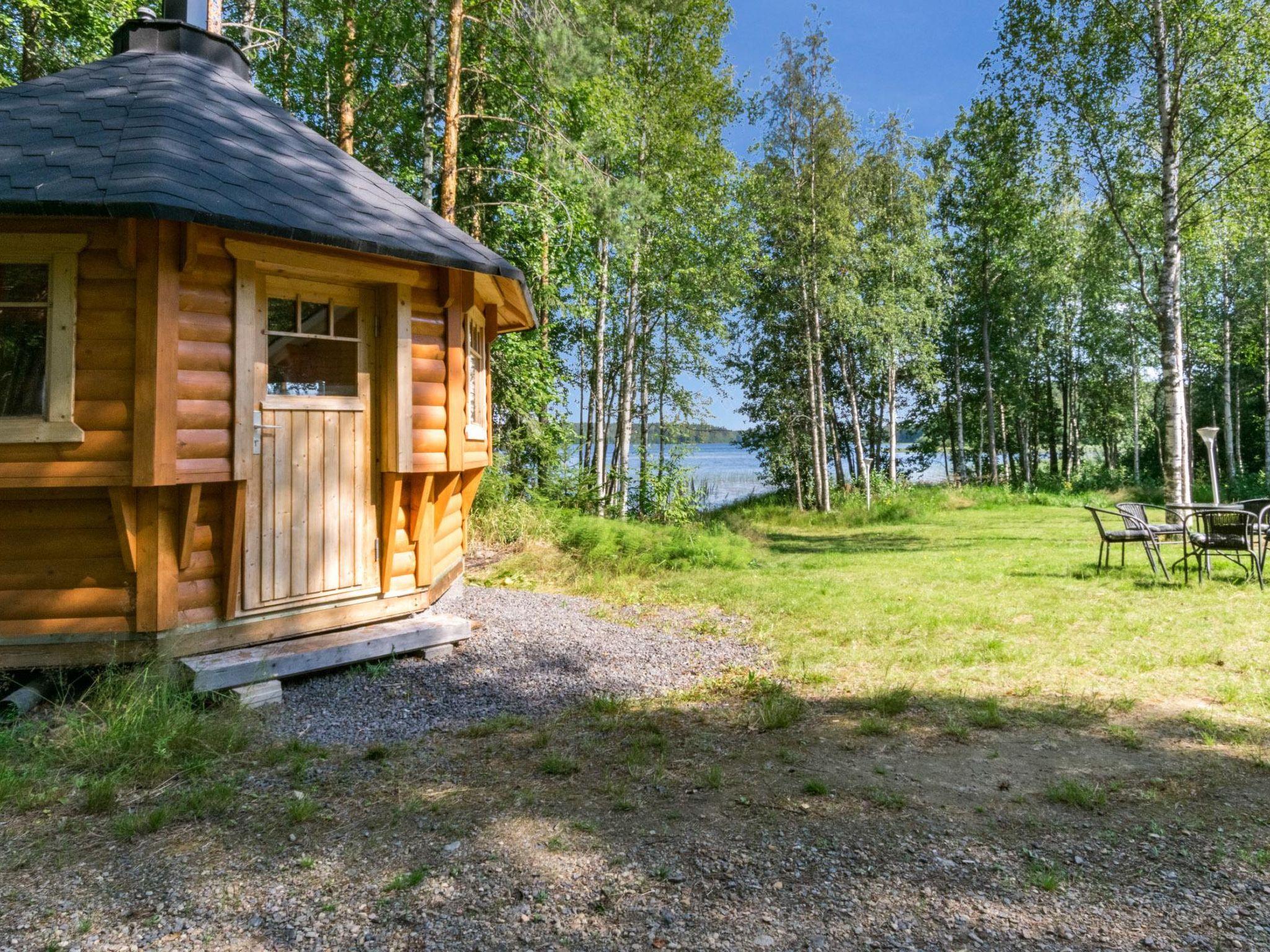 Photo 6 - Maison de 1 chambre à Juva avec sauna