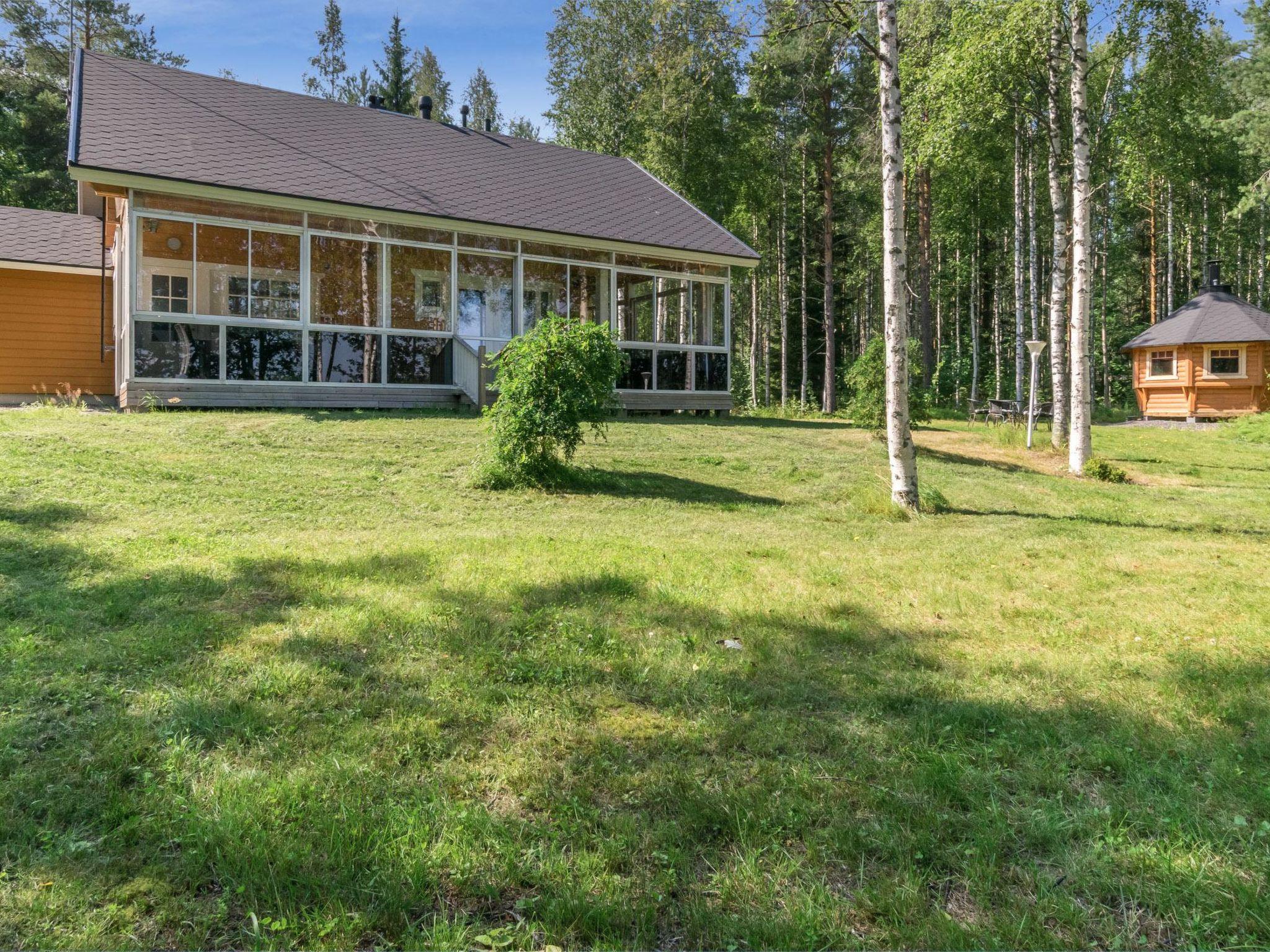 Photo 1 - 1 bedroom House in Juva with sauna