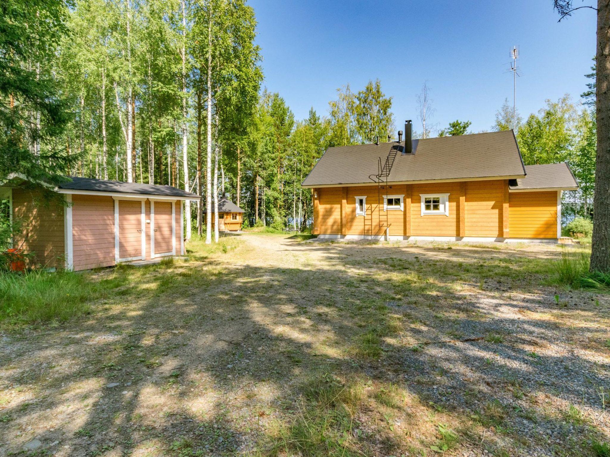 Photo 25 - 1 bedroom House in Juva with sauna