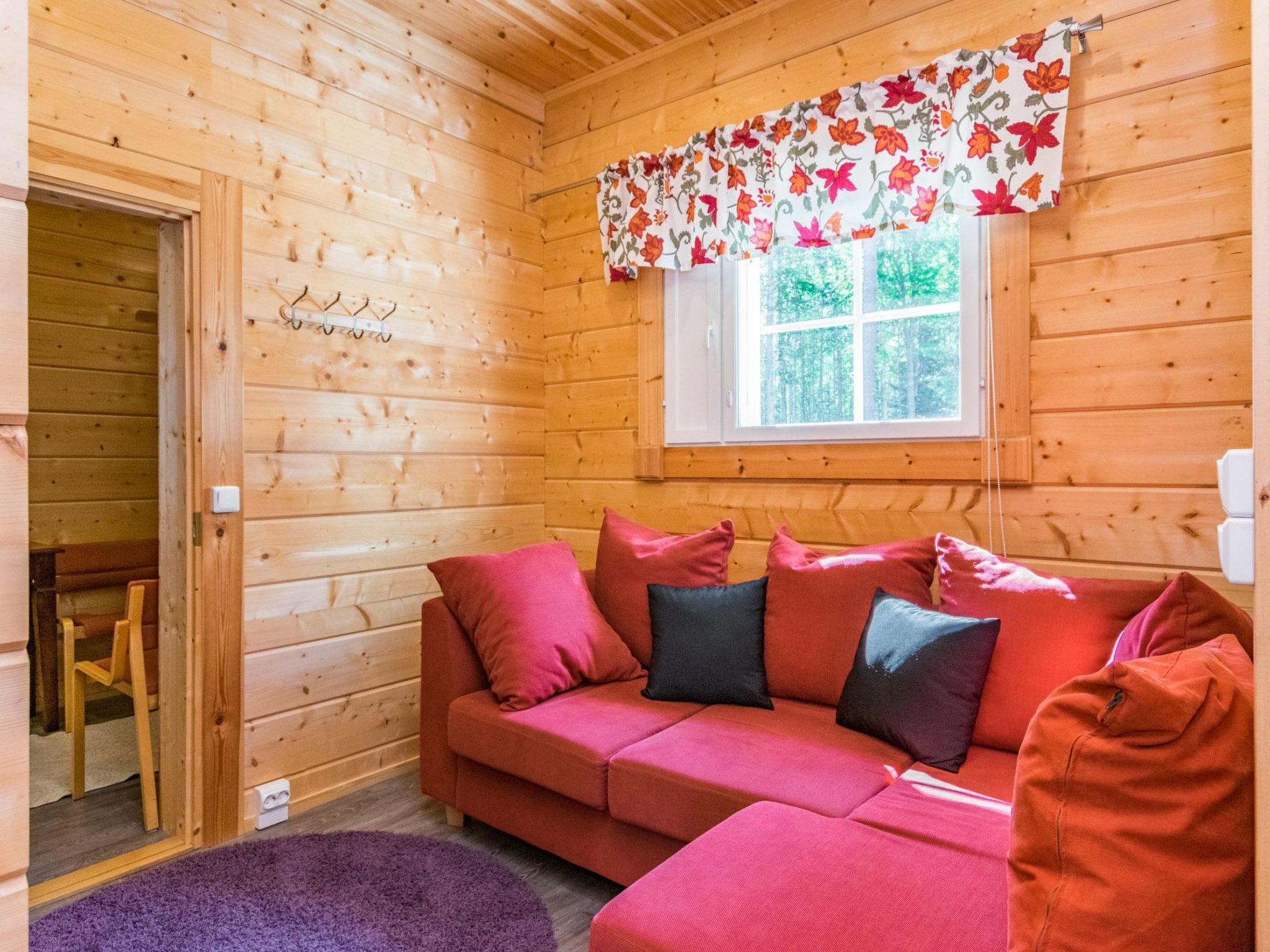 Photo 16 - 1 bedroom House in Juva with sauna