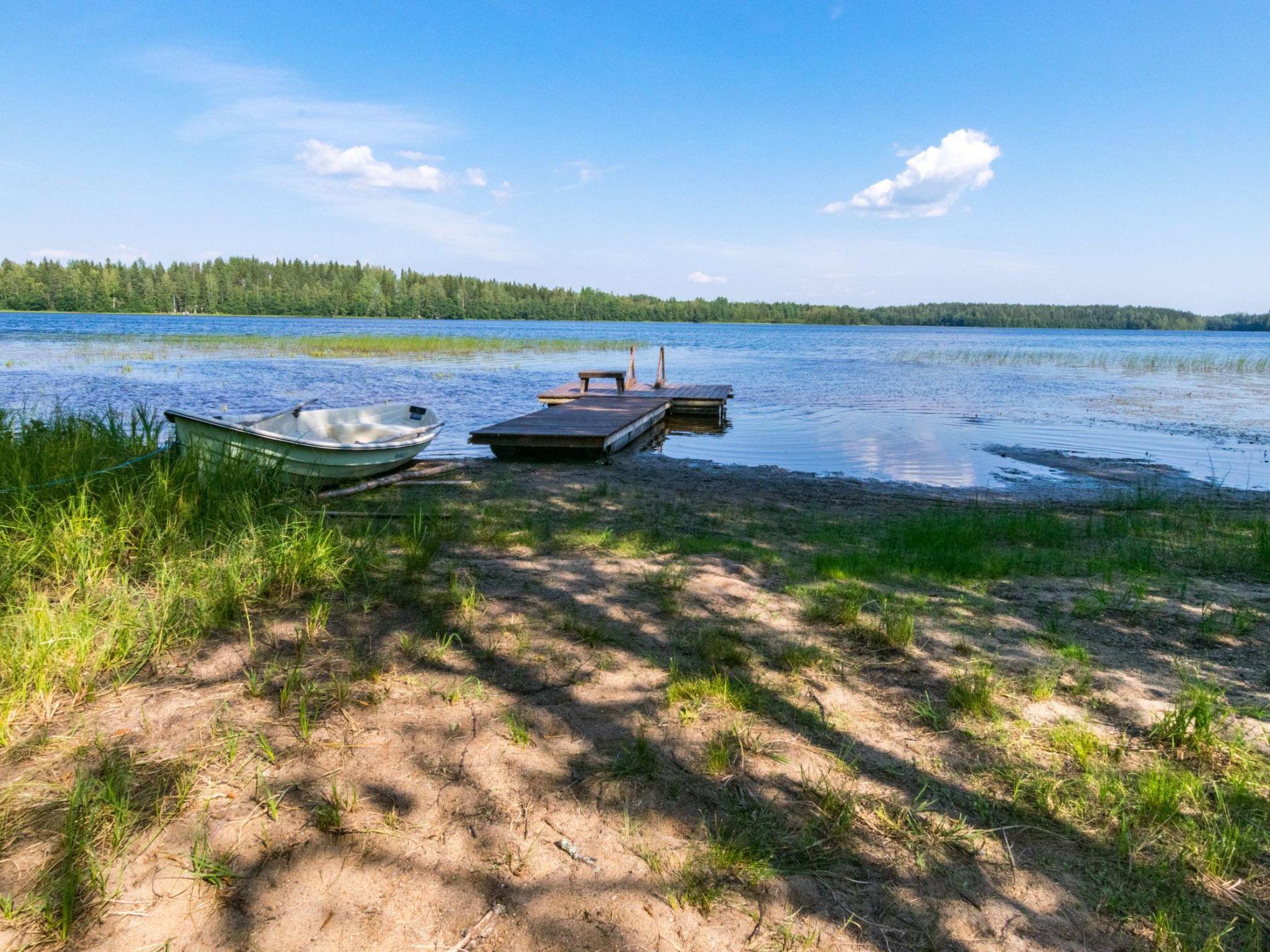 Photo 9 - 1 bedroom House in Juva with sauna