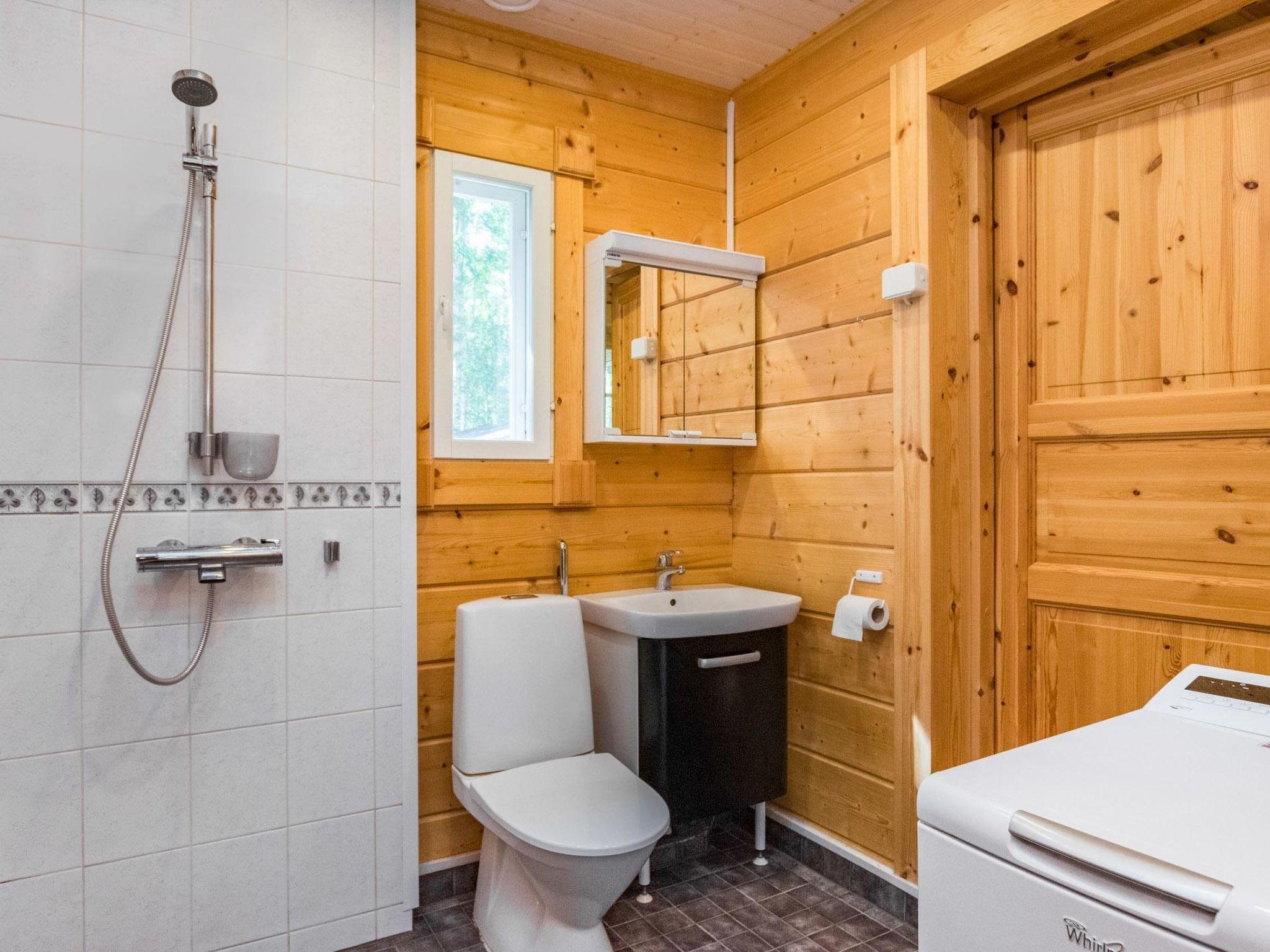 Photo 17 - 1 bedroom House in Juva with sauna