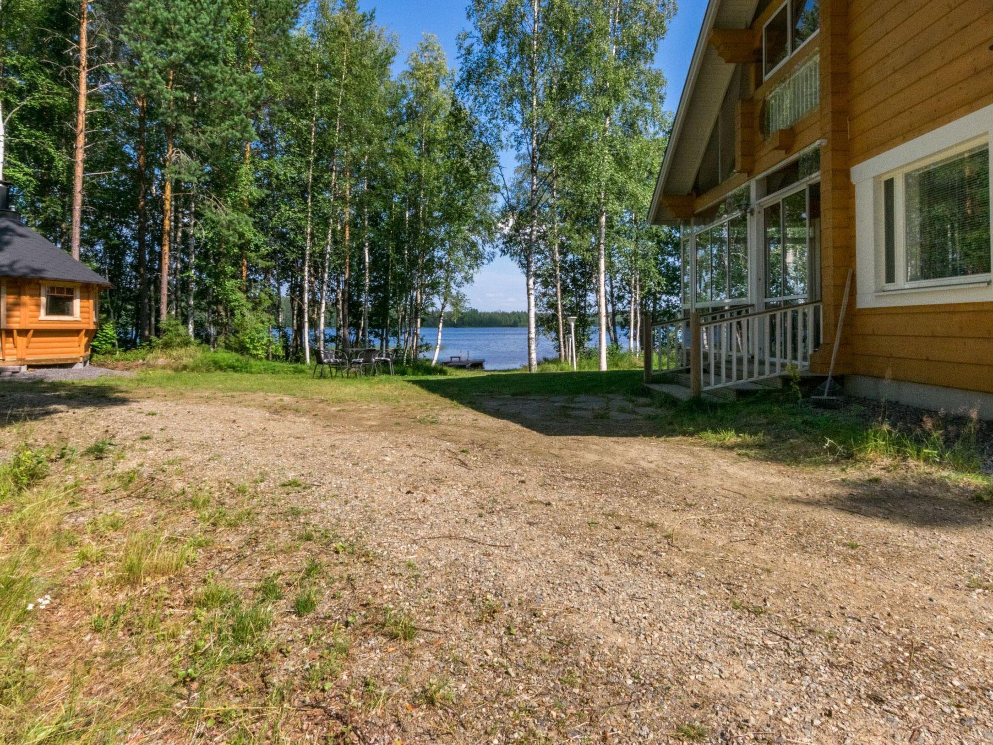 Photo 2 - 1 bedroom House in Juva with sauna