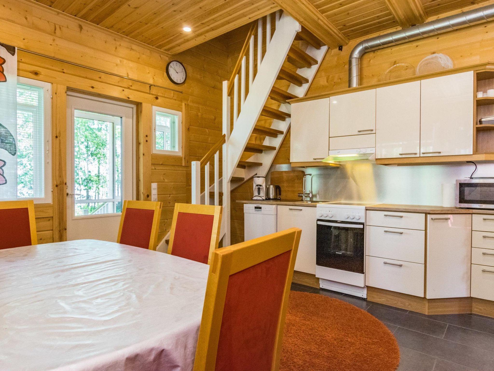 Photo 15 - 1 bedroom House in Juva with sauna