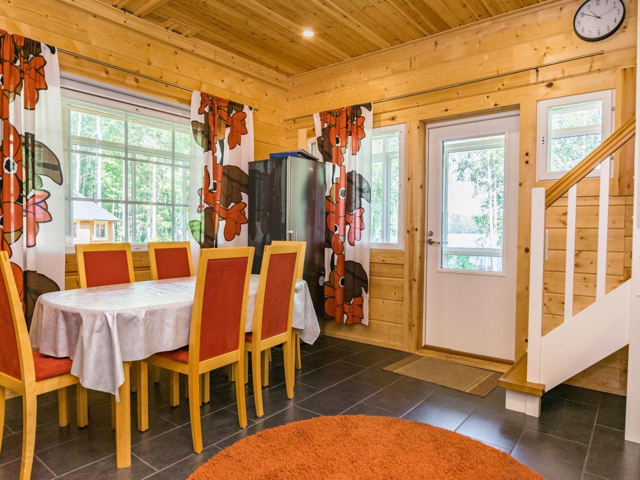 Photo 14 - Maison de 1 chambre à Juva avec sauna