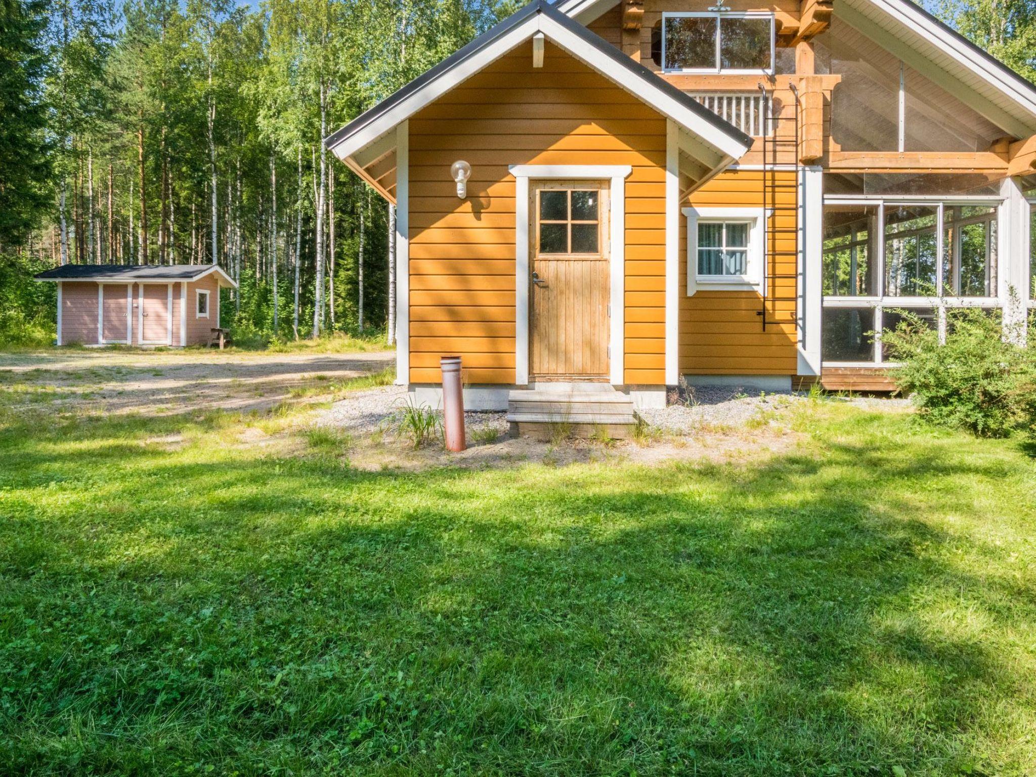 Photo 30 - 1 bedroom House in Juva with sauna