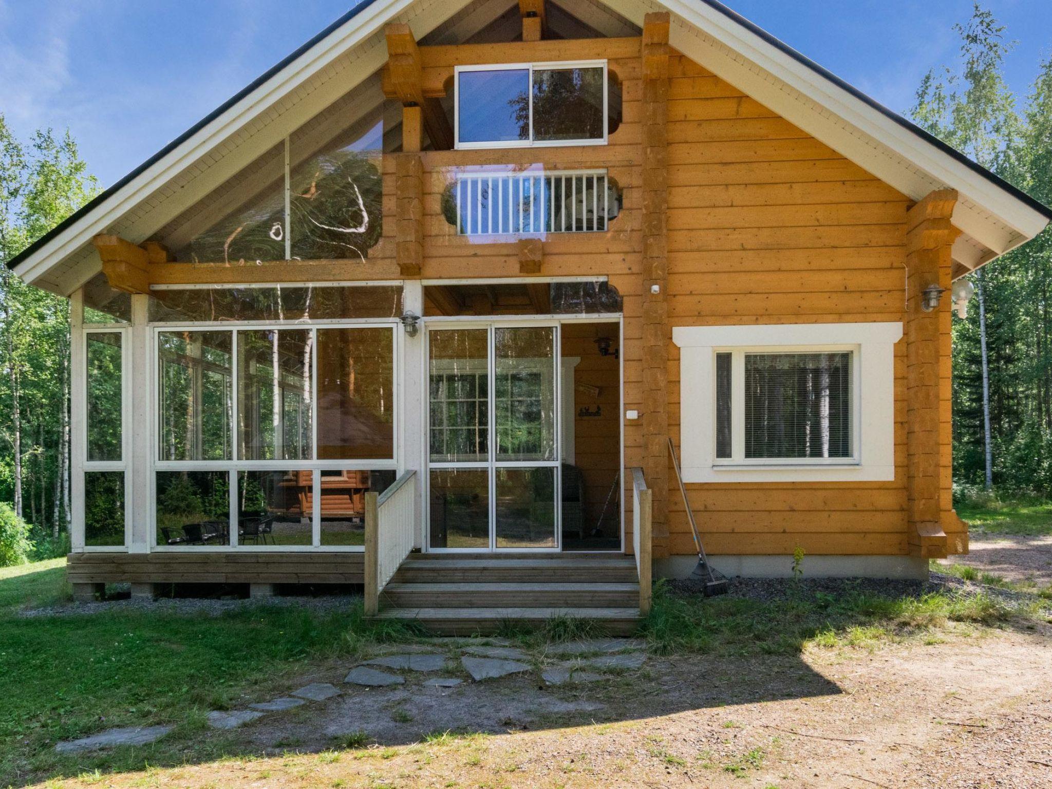 Photo 3 - Maison de 1 chambre à Juva avec sauna