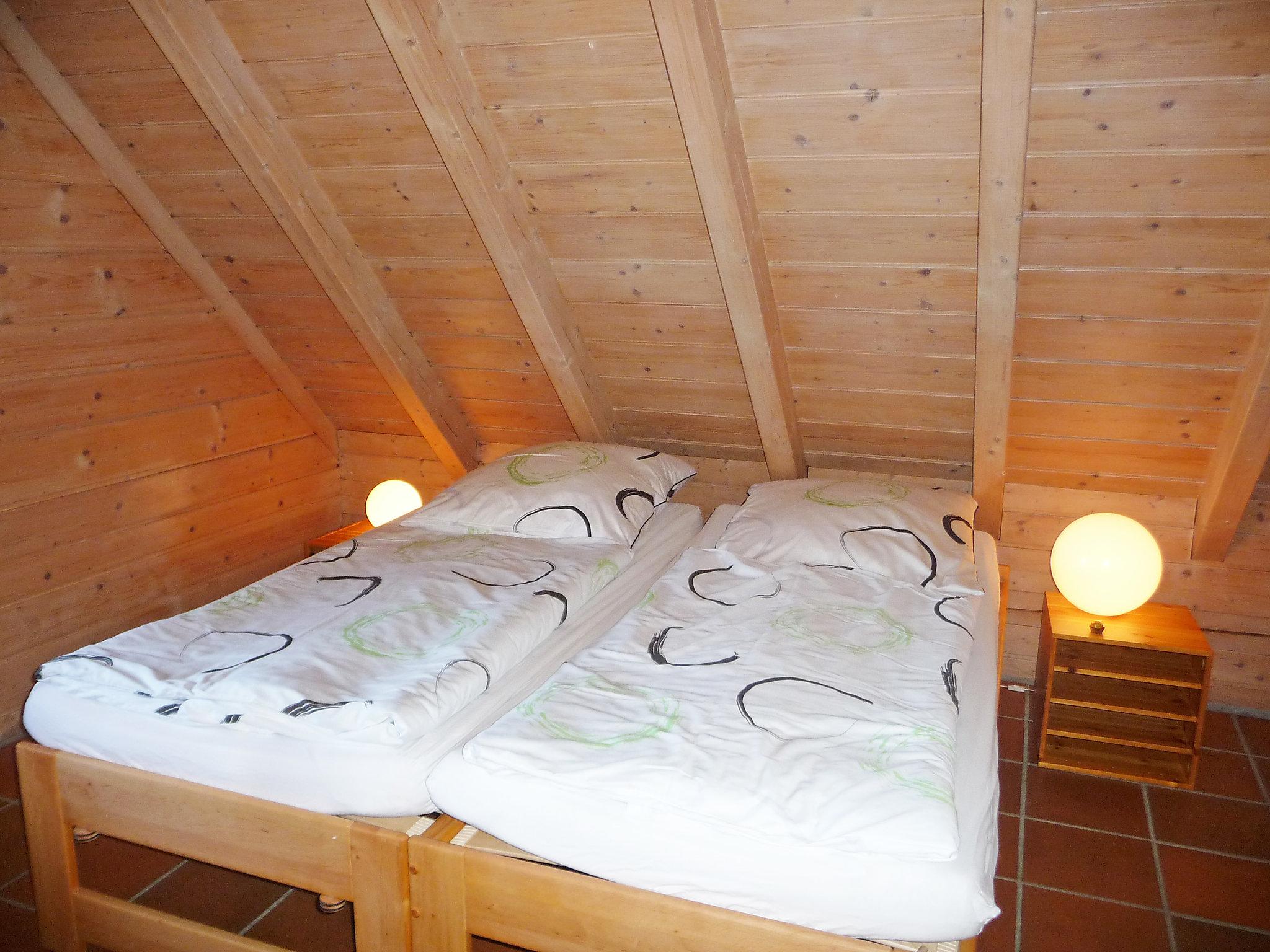 Foto 4 - Appartamento con 1 camera da letto a Hüfingen con giardino e vista sulle montagne