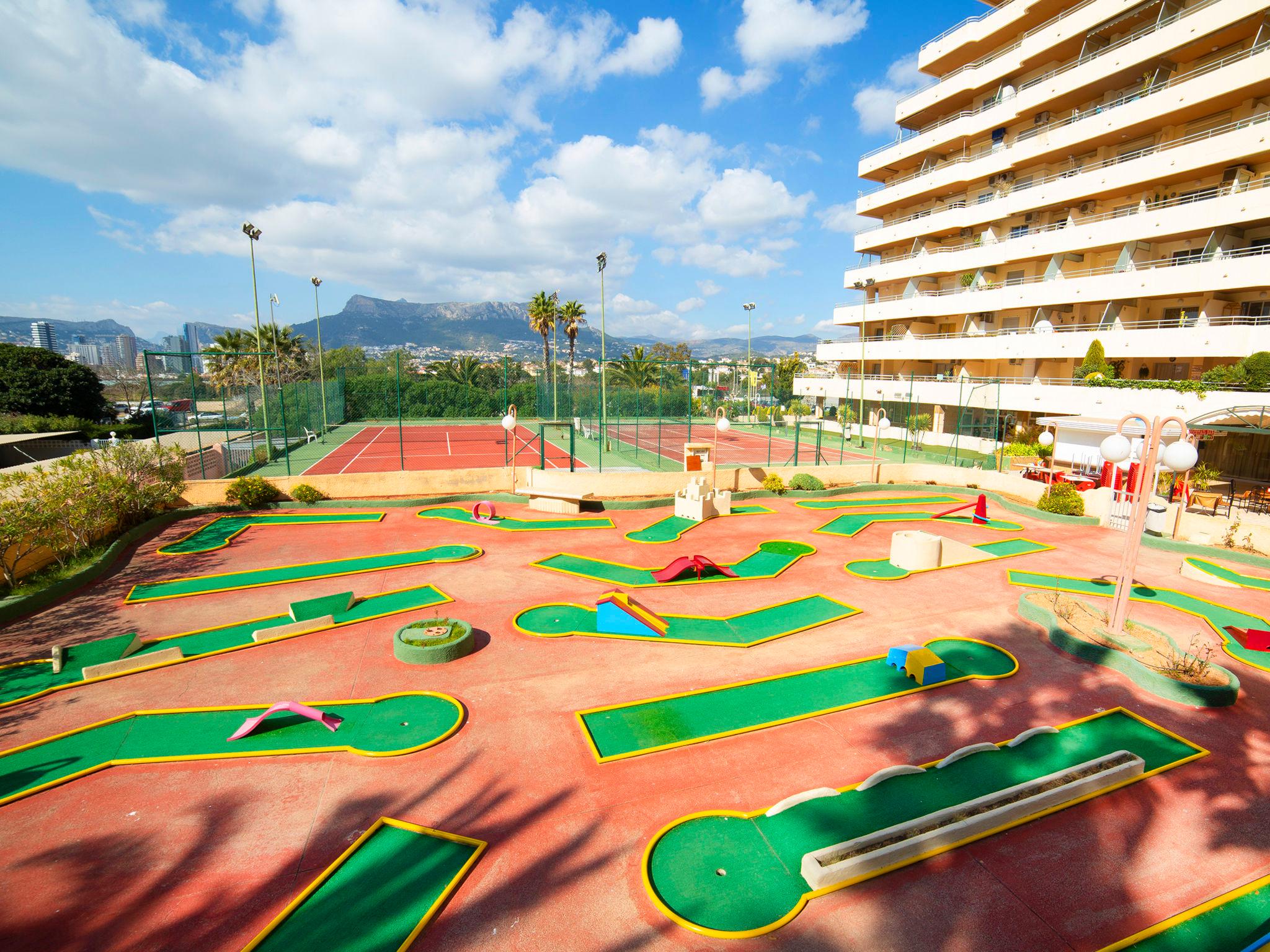 Photo 18 - Appartement de 2 chambres à Calp avec piscine et vues à la mer