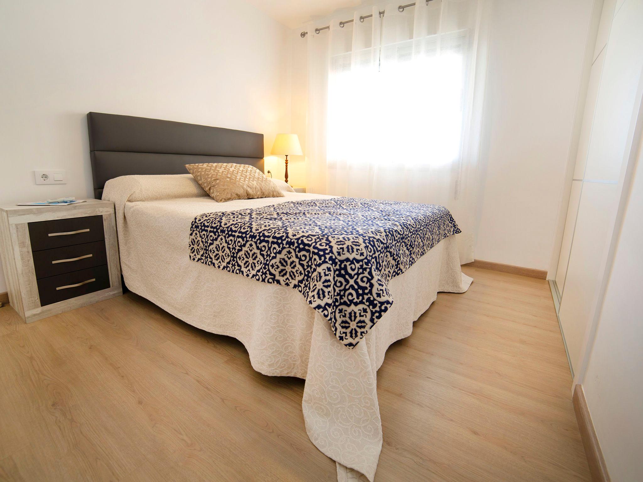 Foto 8 - Appartamento con 2 camere da letto a Calp con piscina e giardino