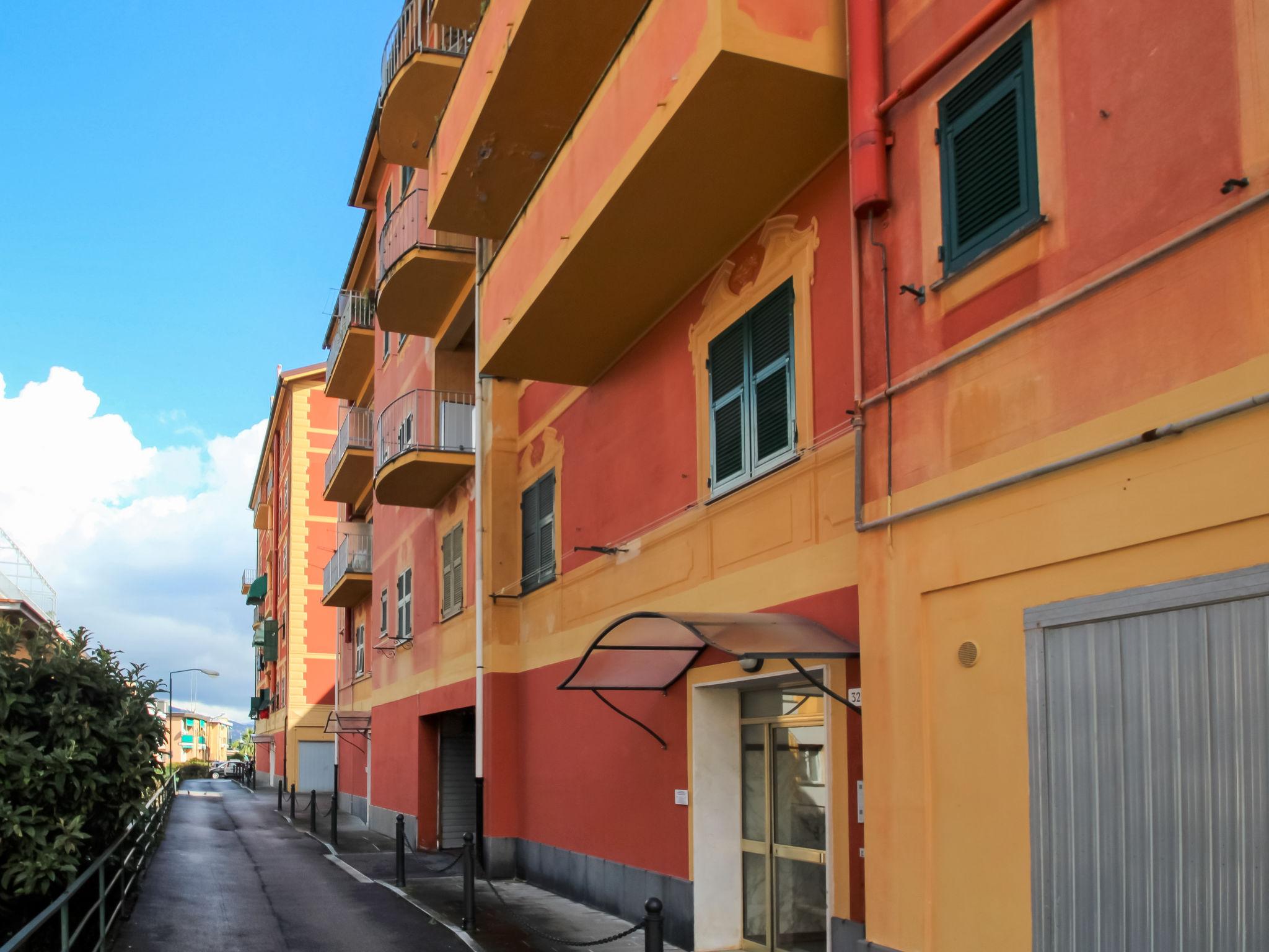 Foto 1 - Appartamento con 1 camera da letto a Santa Margherita Ligure con vista mare