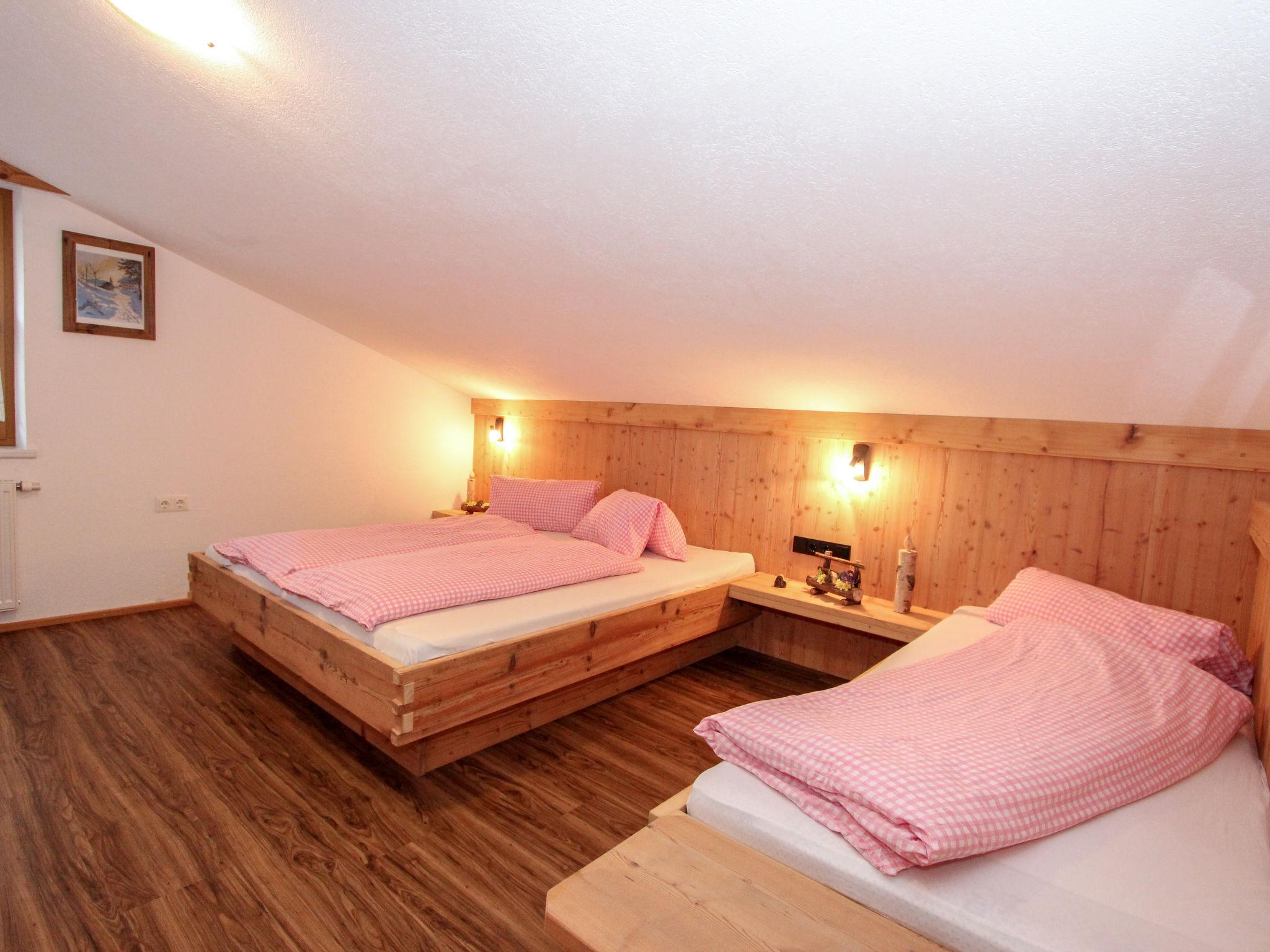 Photo 8 - Appartement de 3 chambres à Aschau im Zillertal avec jardin