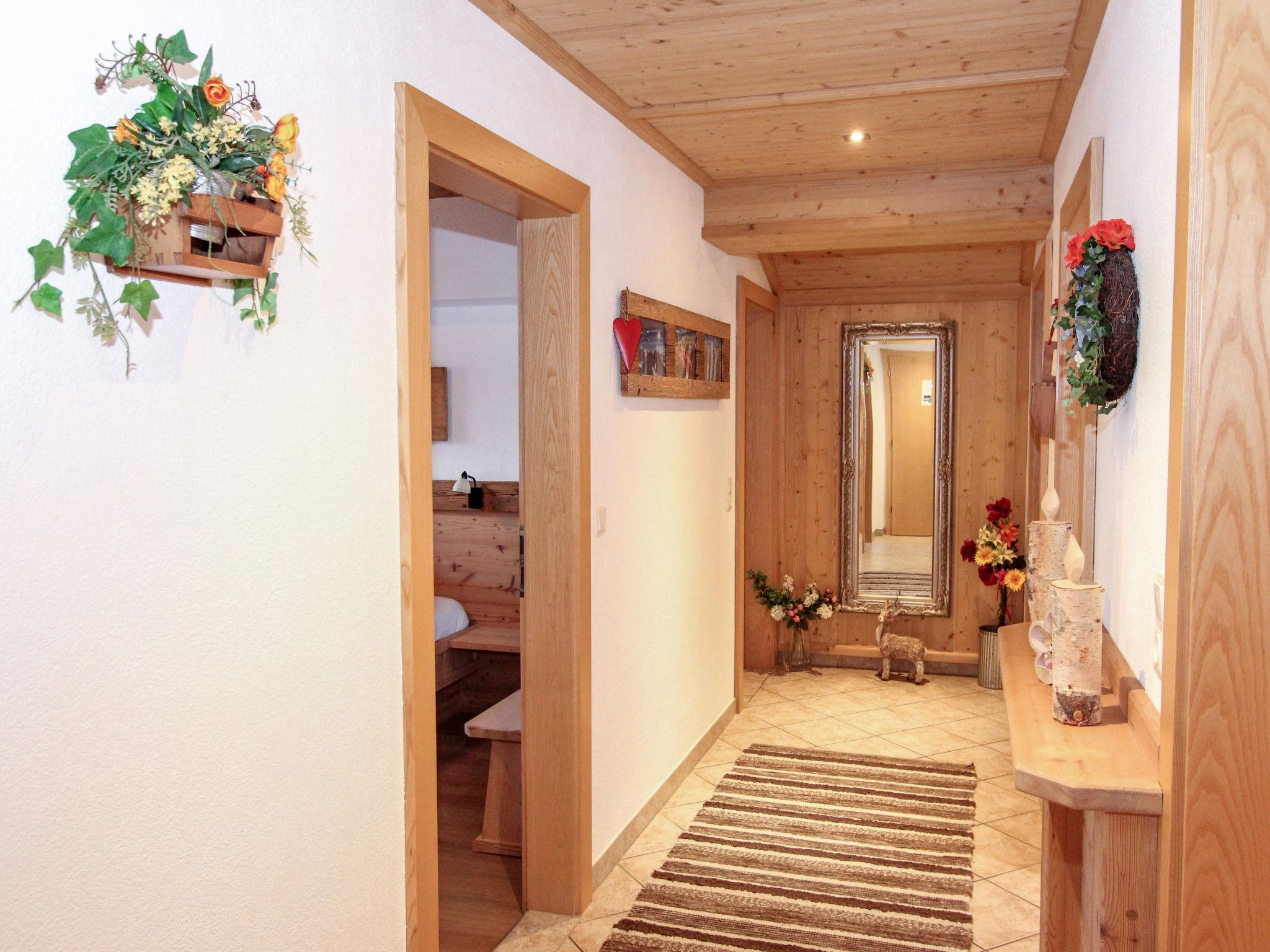 Photo 24 - Appartement de 3 chambres à Aschau im Zillertal avec vues sur la montagne