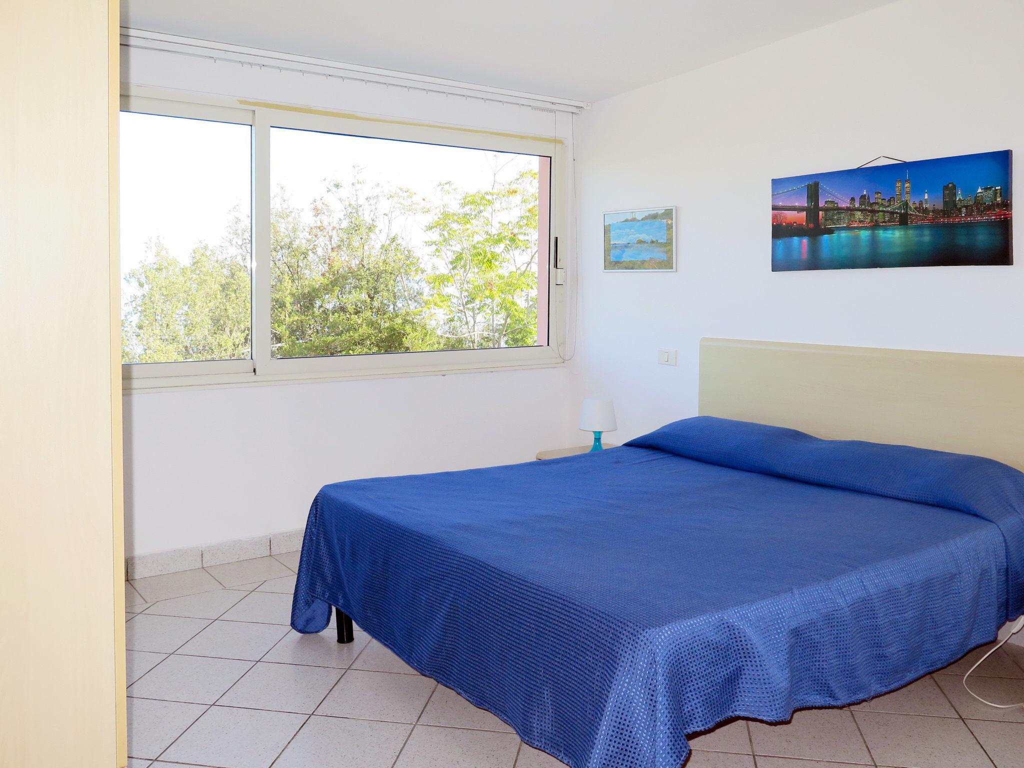 Foto 8 - Appartamento con 1 camera da letto a Portoferraio con giardino e vista mare