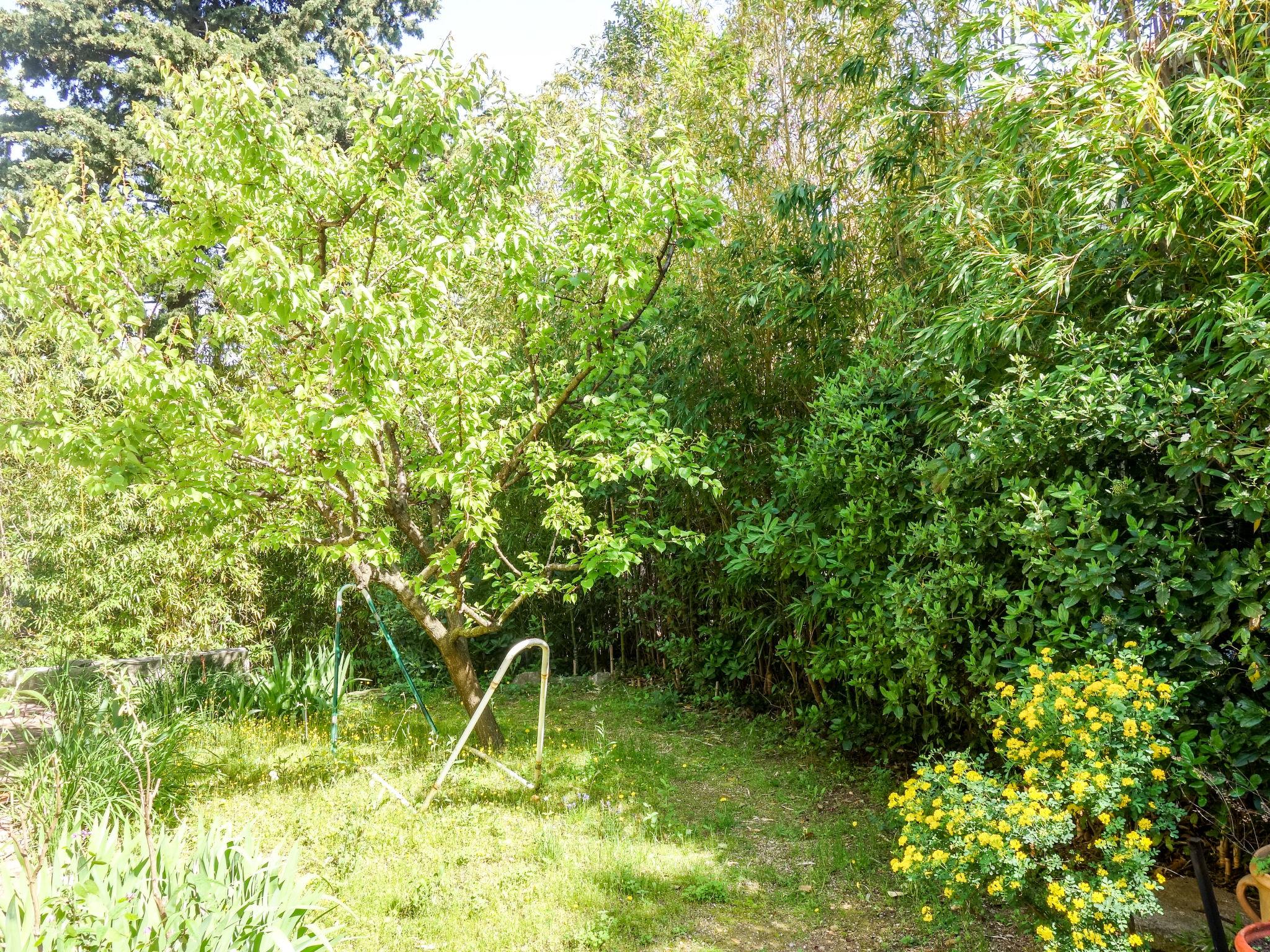 Foto 18 - Casa con 3 camere da letto a Villeneuve-lès-Avignon con giardino e terrazza