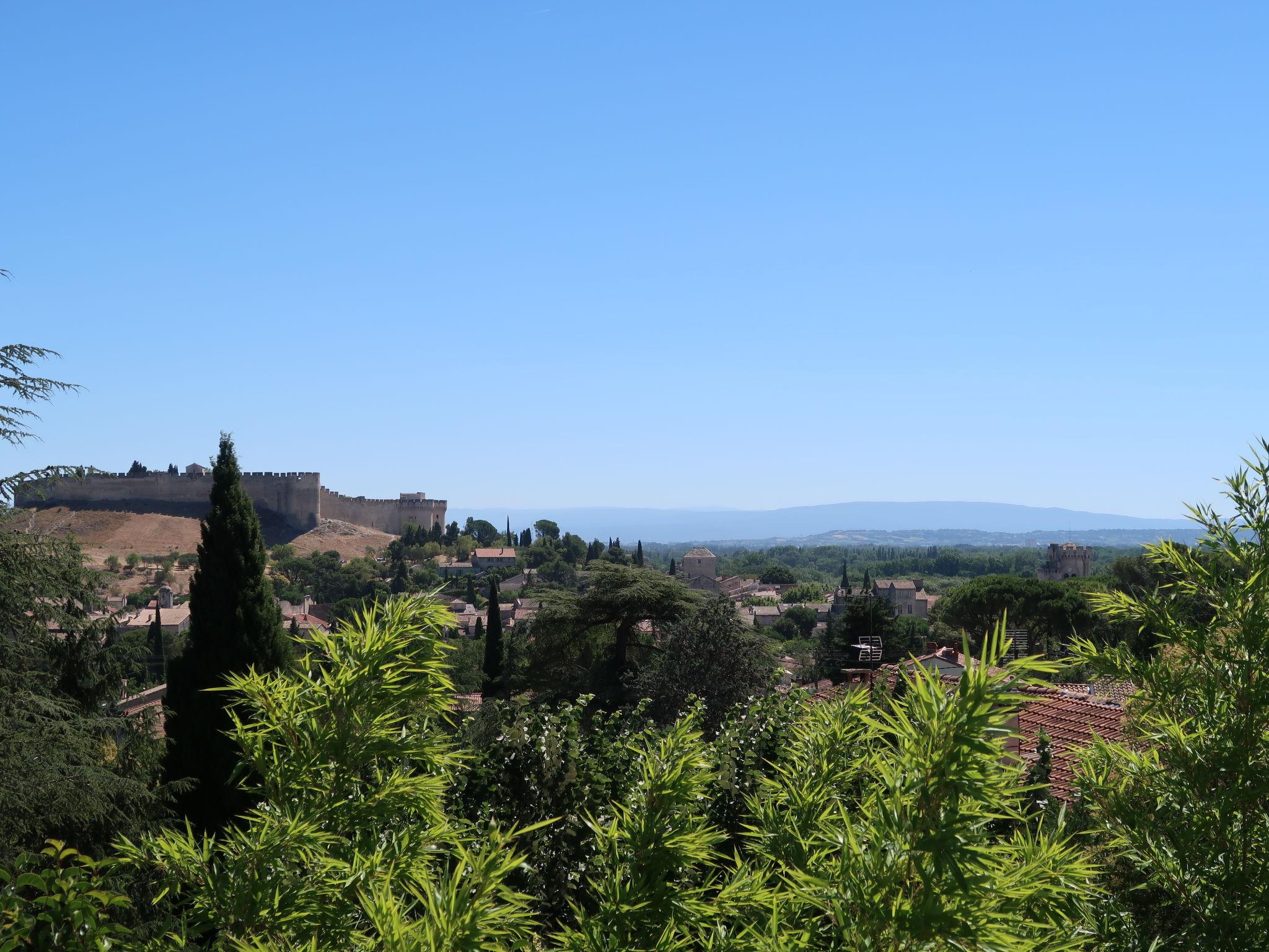 Photo 14 - Maison de 3 chambres à Villeneuve-lès-Avignon avec jardin et terrasse